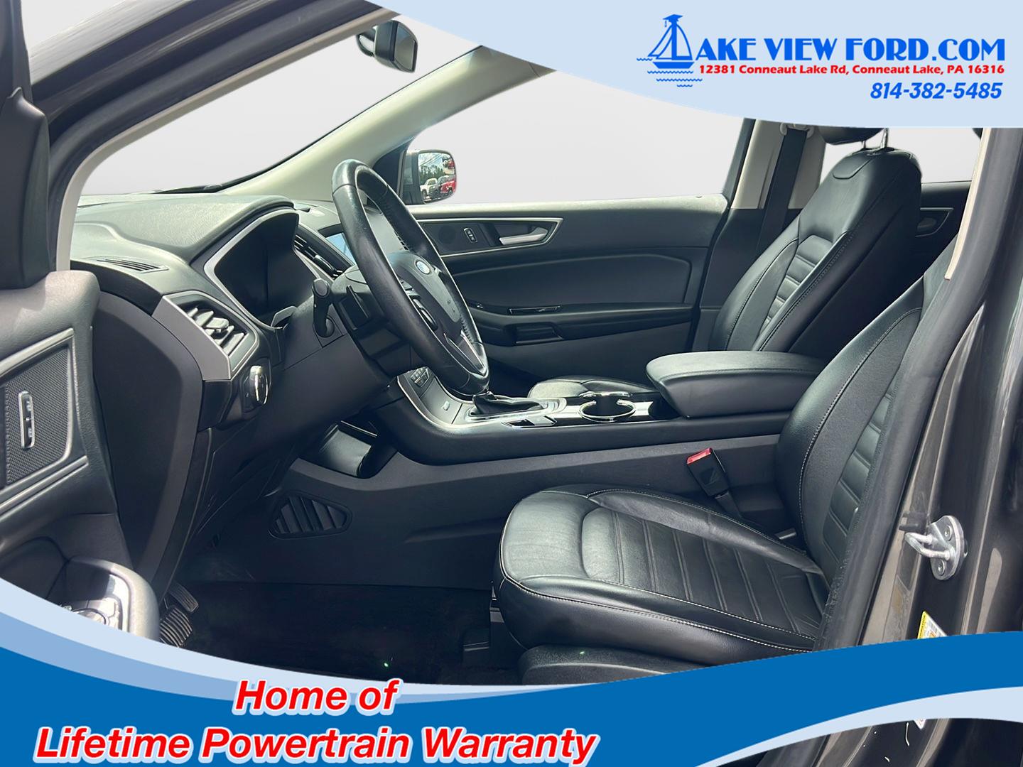 2018 Ford Edge SEL at McCandless Ford
