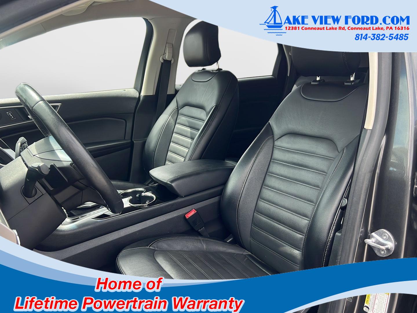 2018 Ford Edge SEL at McCandless Ford