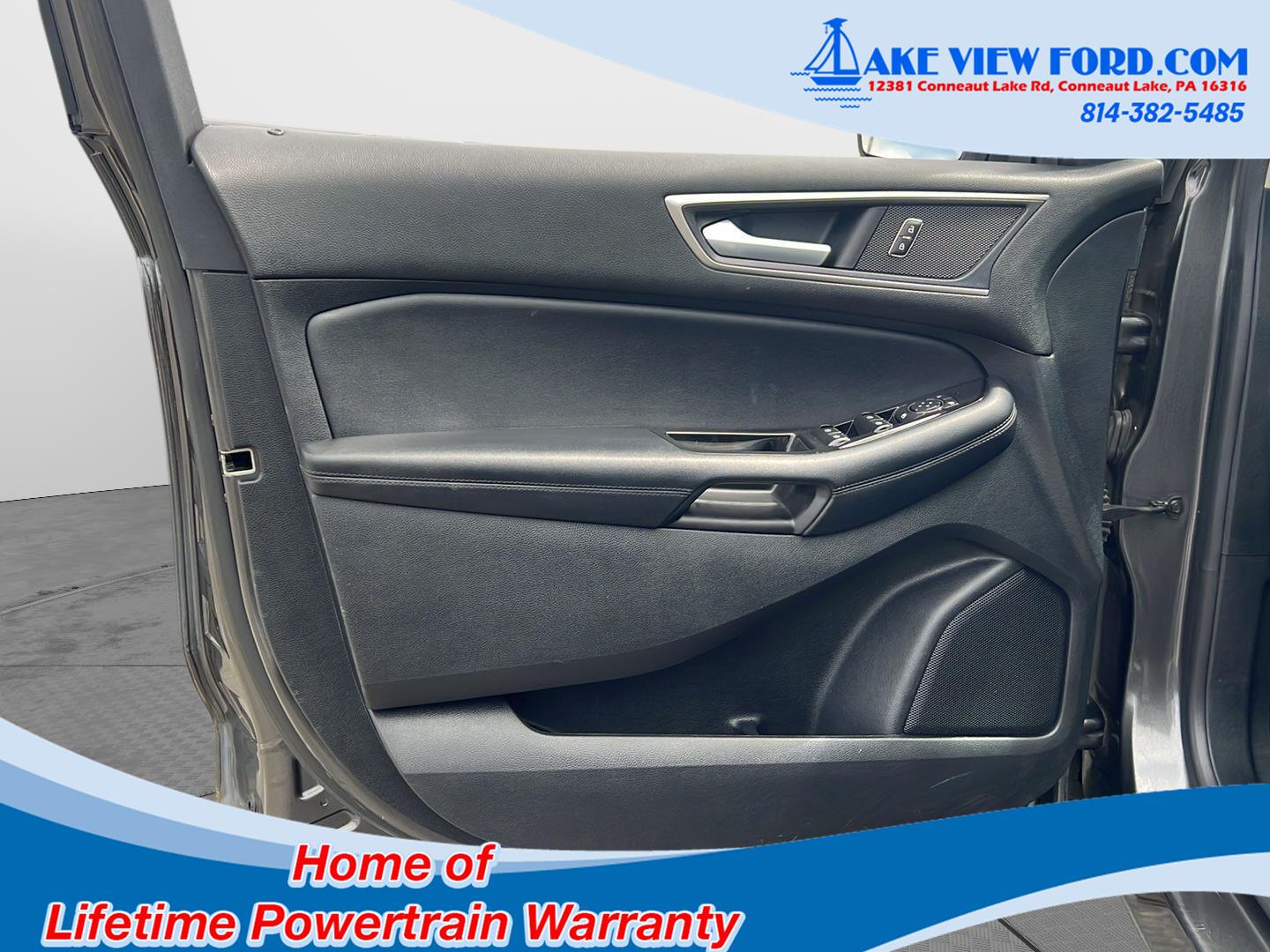 2018 Ford Edge SEL at McCandless Ford