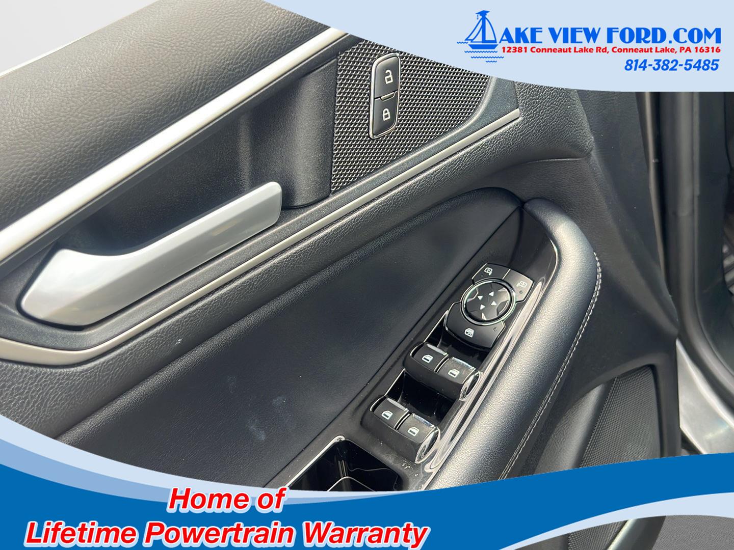2018 Ford Edge SEL at McCandless Ford