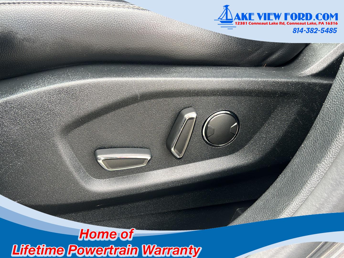 2018 Ford Edge SEL at McCandless Ford