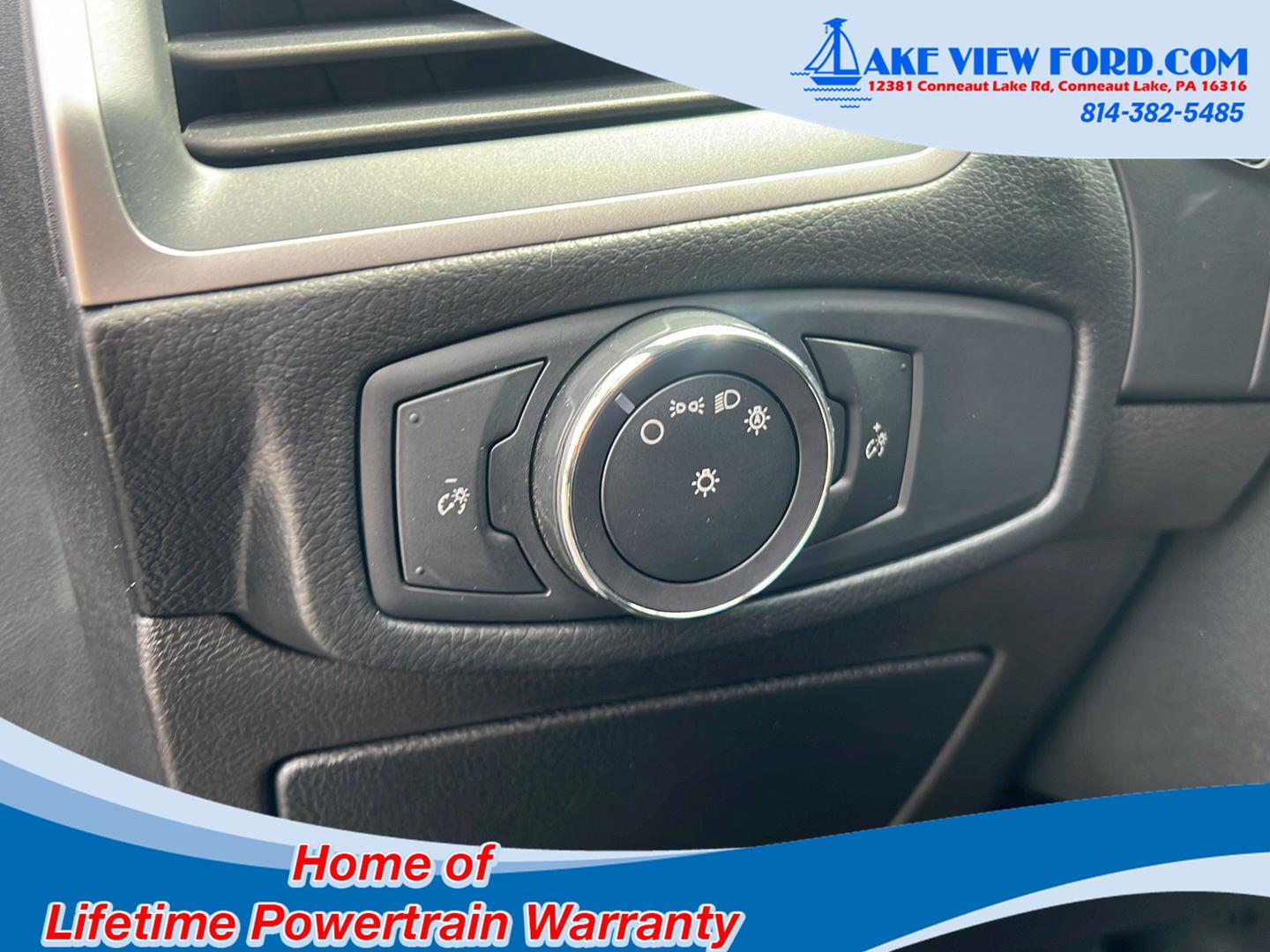 2018 Ford Edge SEL at McCandless Ford