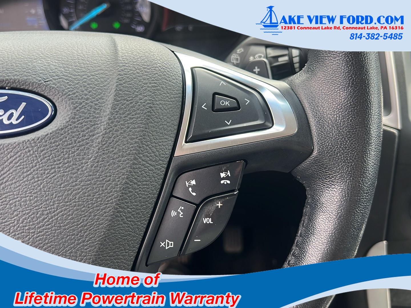 2018 Ford Edge SEL at McCandless Ford