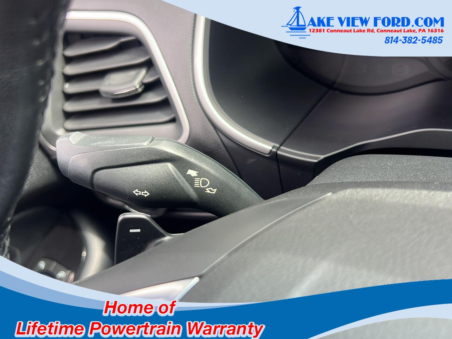 2018 Ford Edge SEL at McCandless Ford