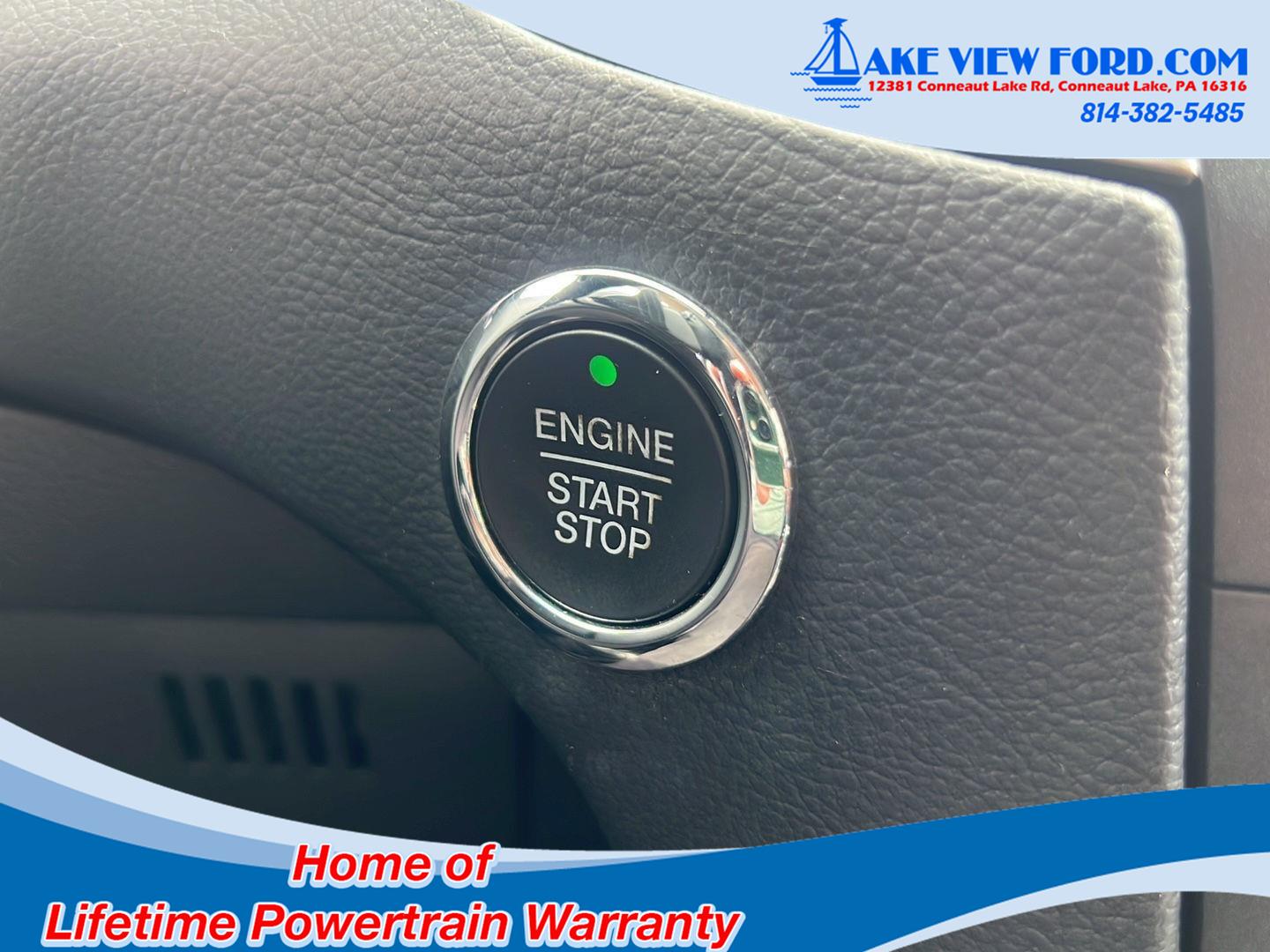 2018 Ford Edge SEL at McCandless Ford