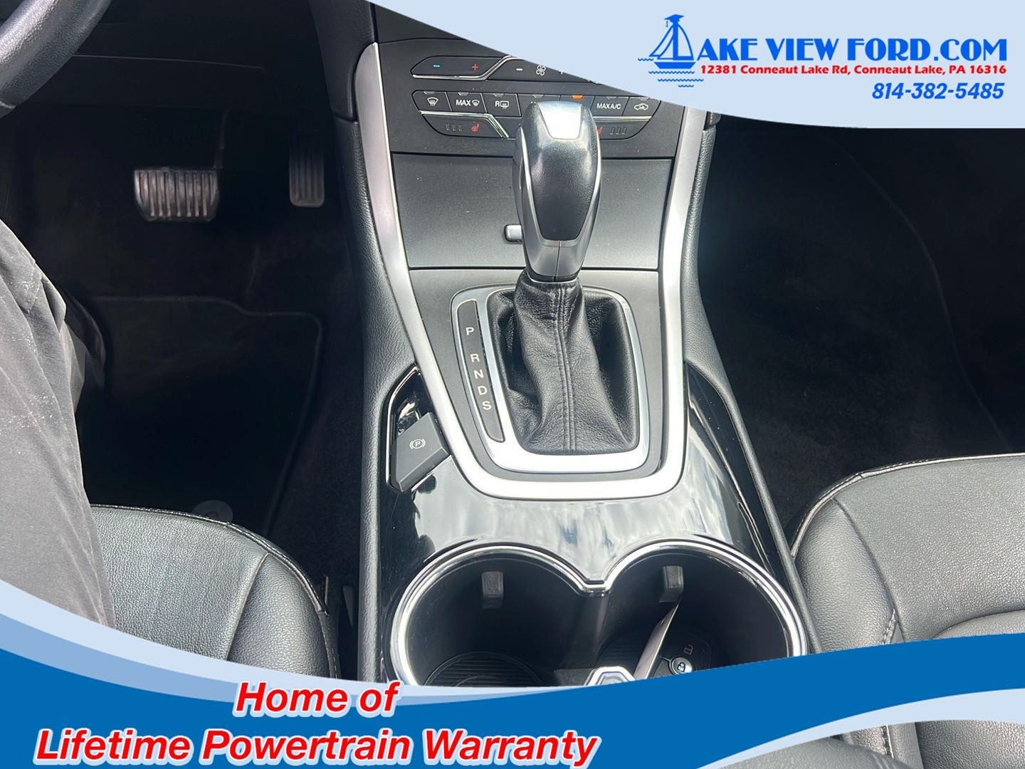 2018 Ford Edge SEL at McCandless Ford