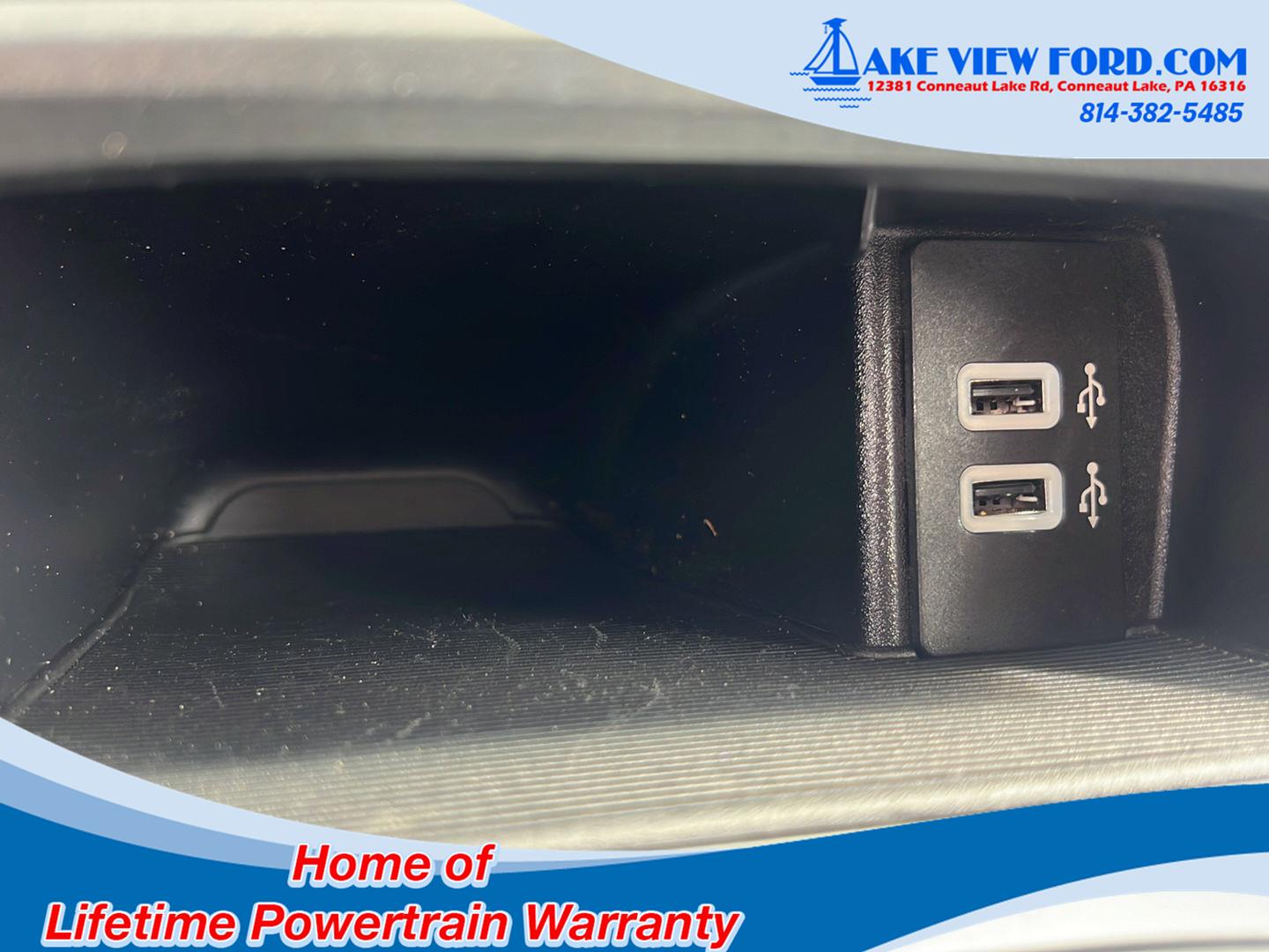 2018 Ford Edge SEL at McCandless Ford