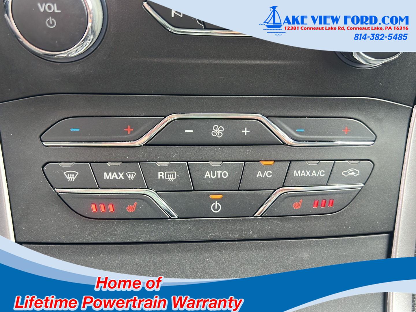 2018 Ford Edge SEL at McCandless Ford