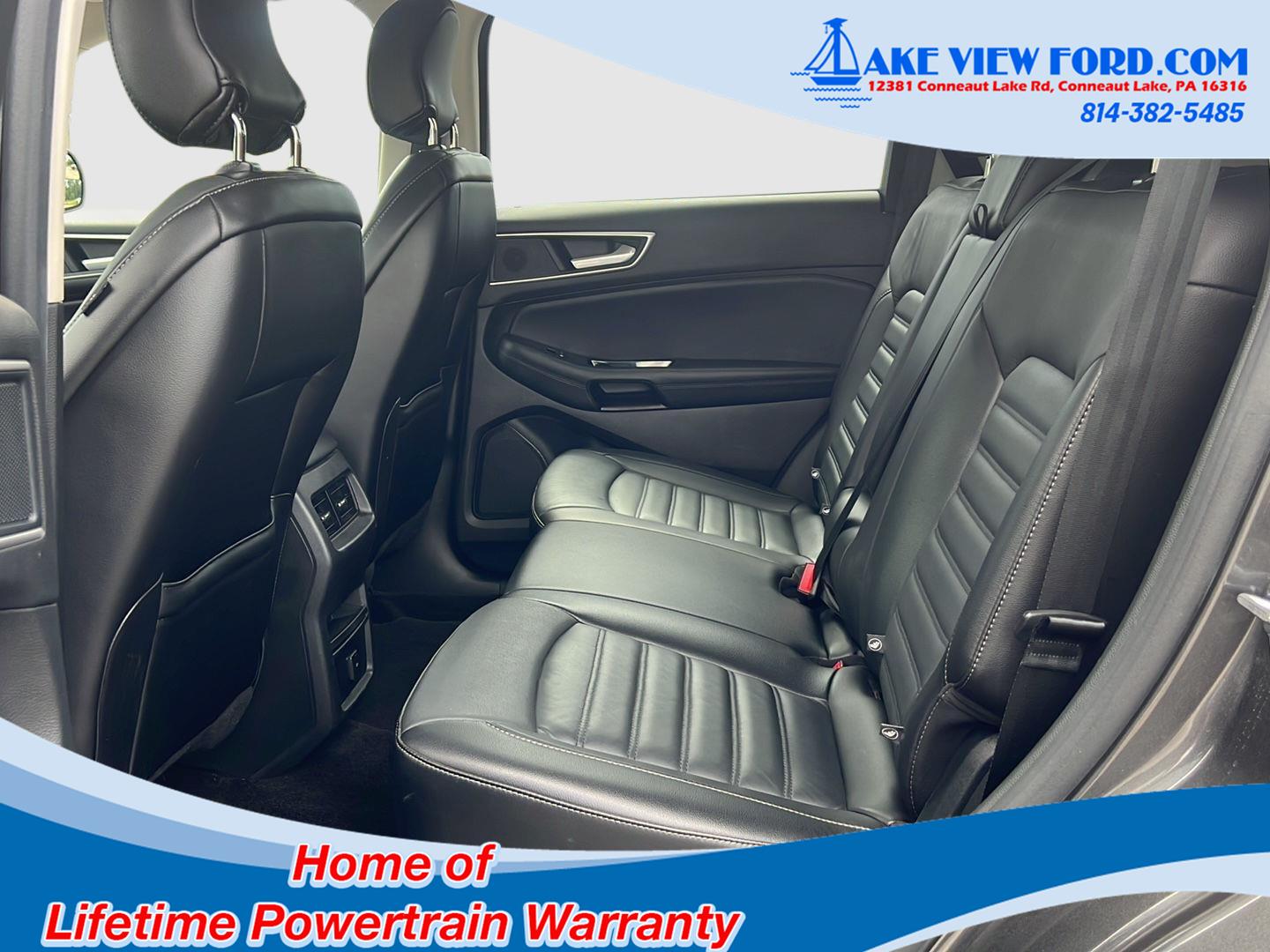 2018 Ford Edge SEL at McCandless Ford
