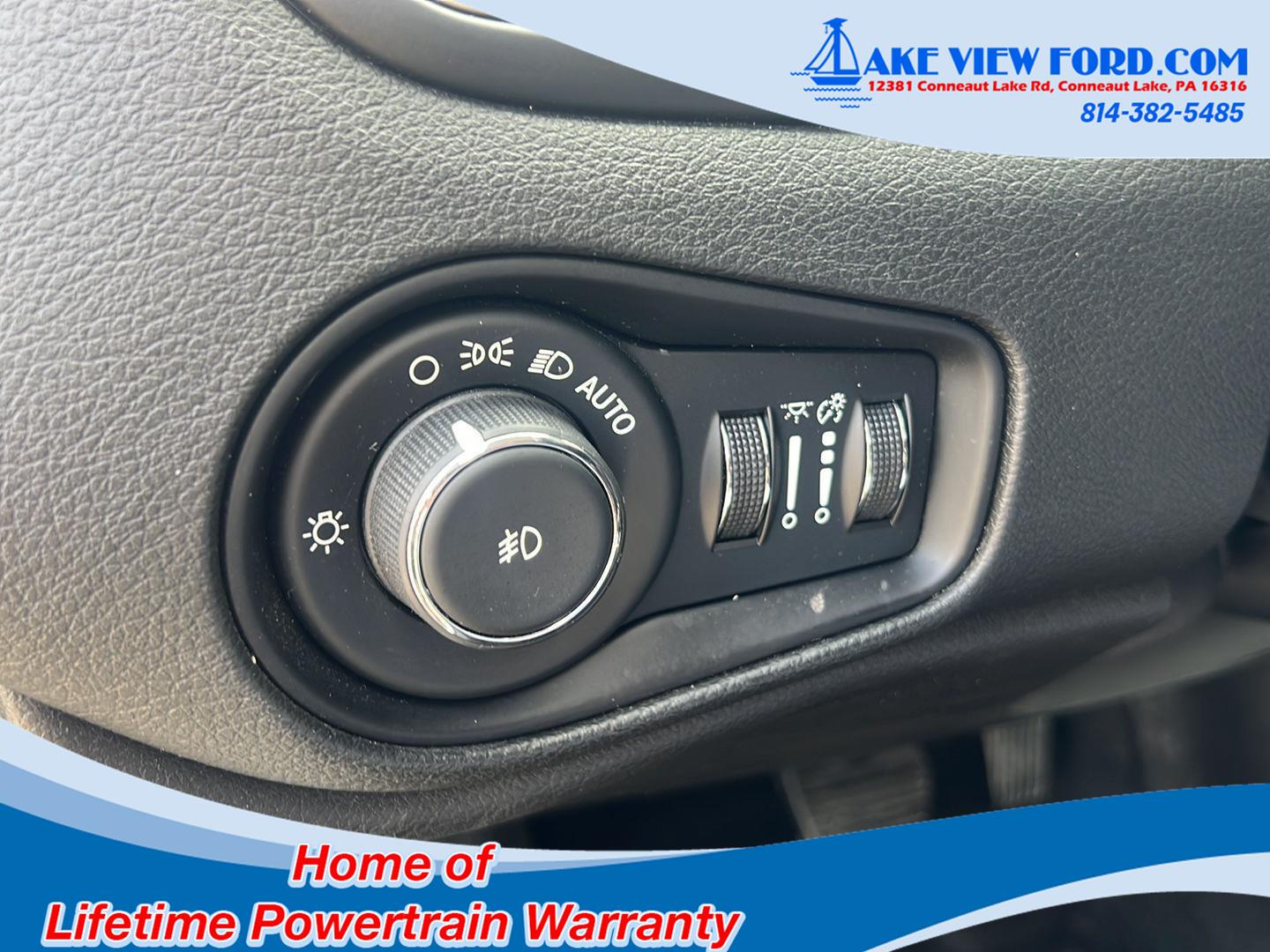 2017 Jeep Renegade Latitude at Humes CDJR