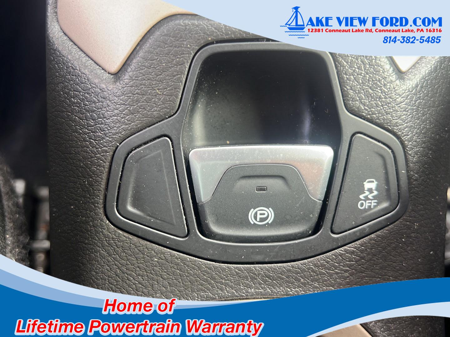 2017 Jeep Renegade Latitude at Humes CDJR