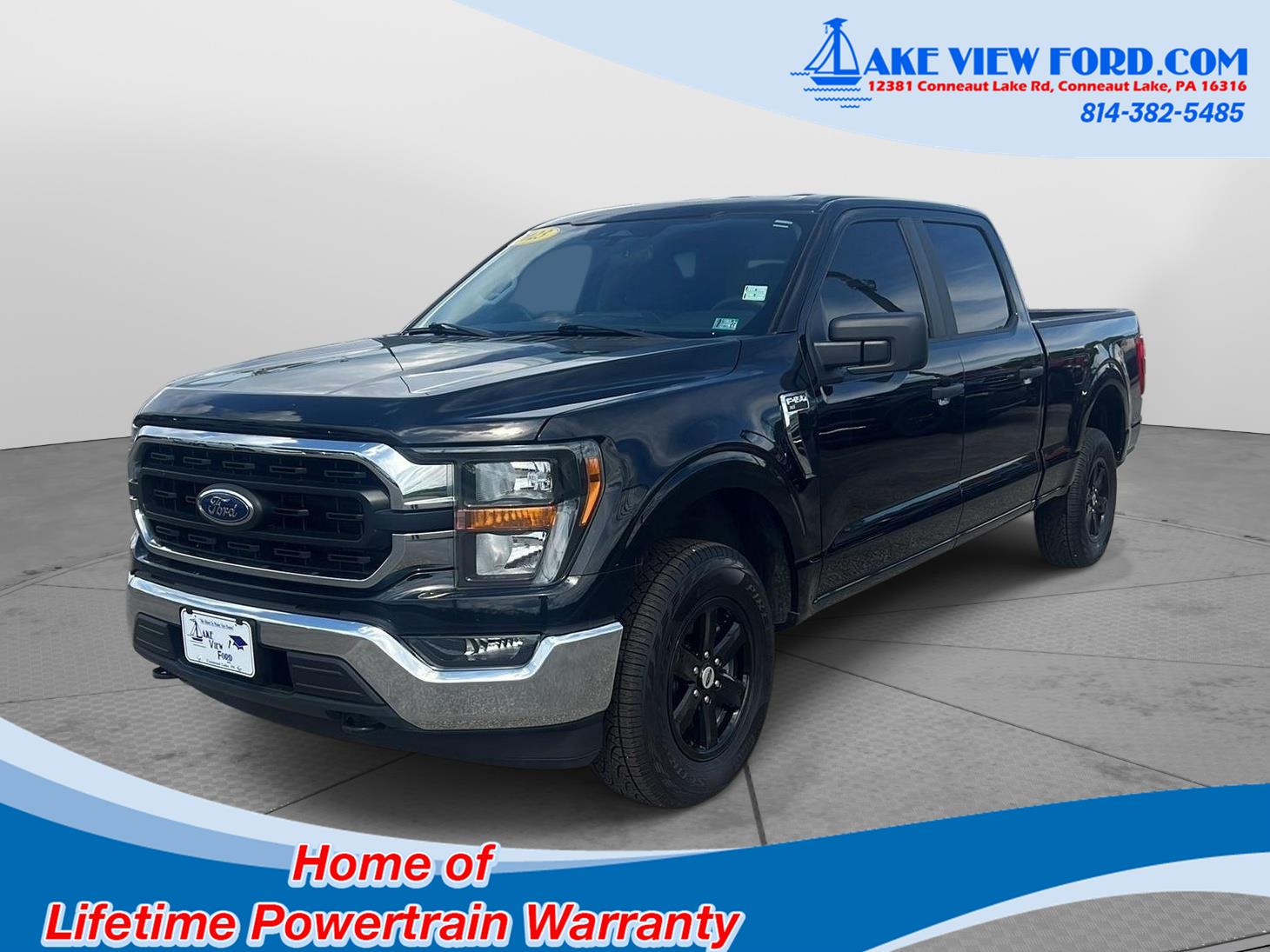 2023 Ford F-150 XLT - 0