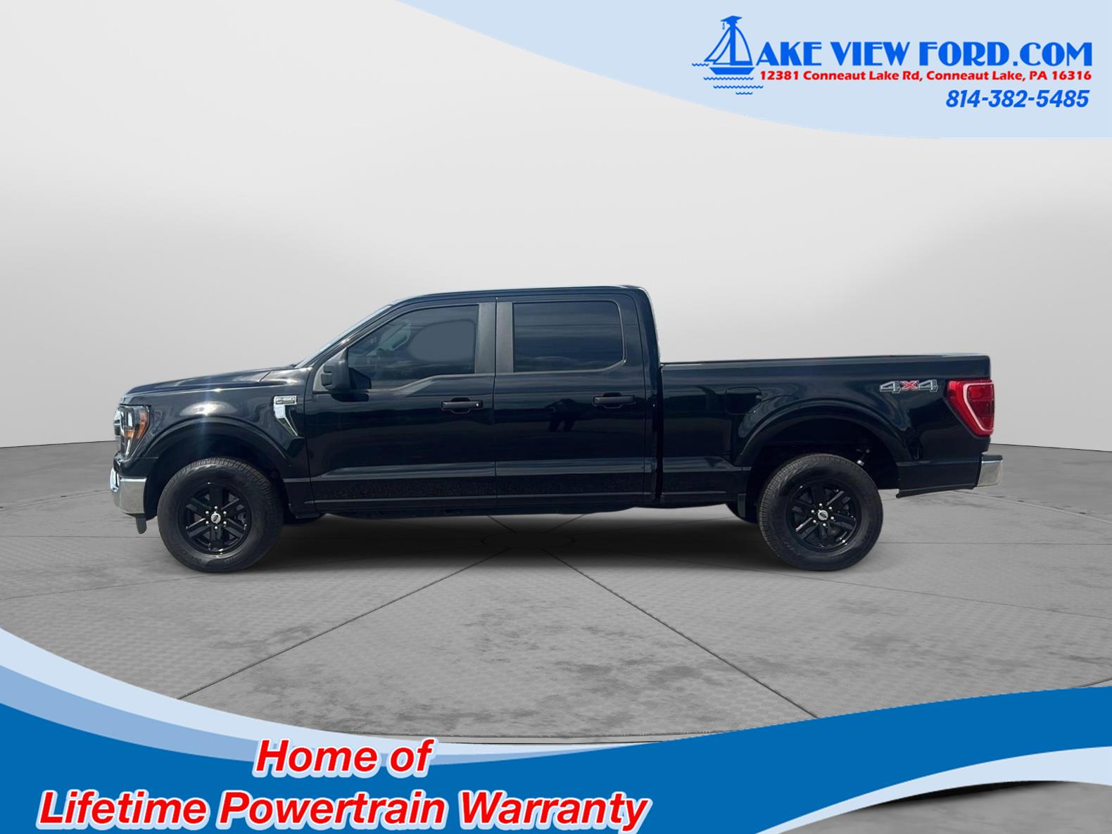 2023 Ford F-150 XLT - 8