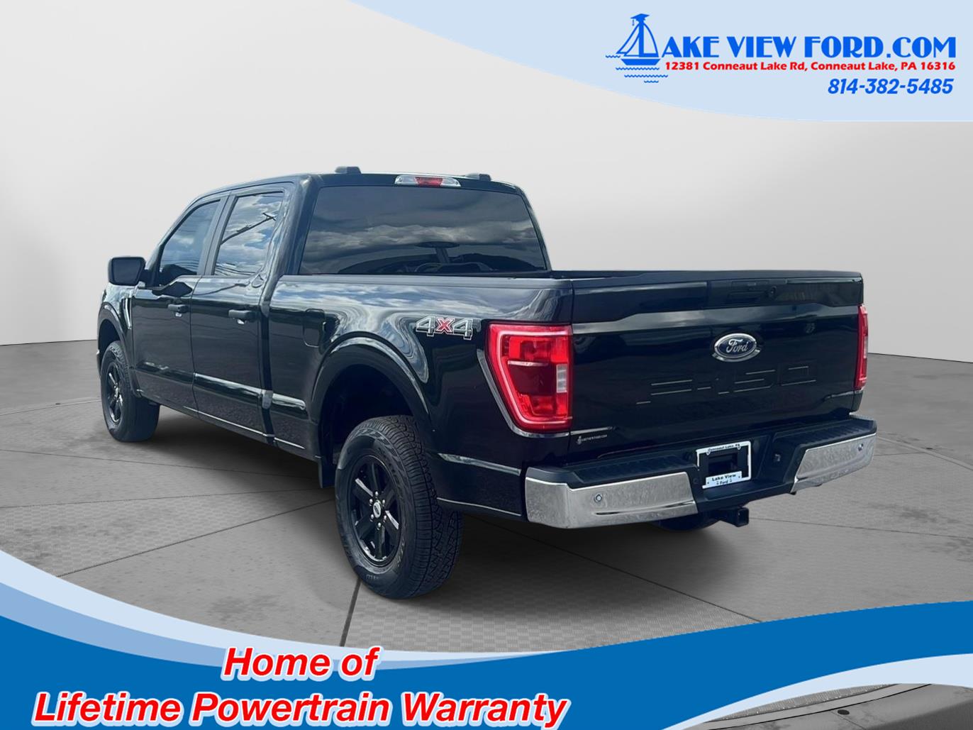 2023 Ford F-150 XLT - 5