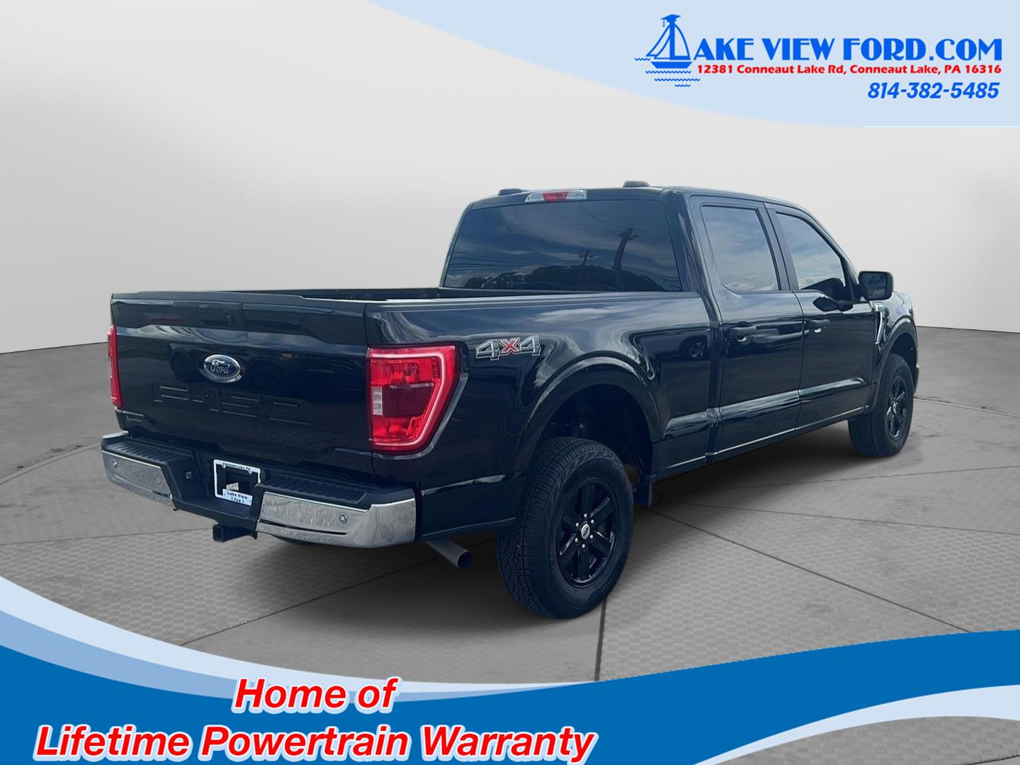 2023 Ford F-150 XLT - 3