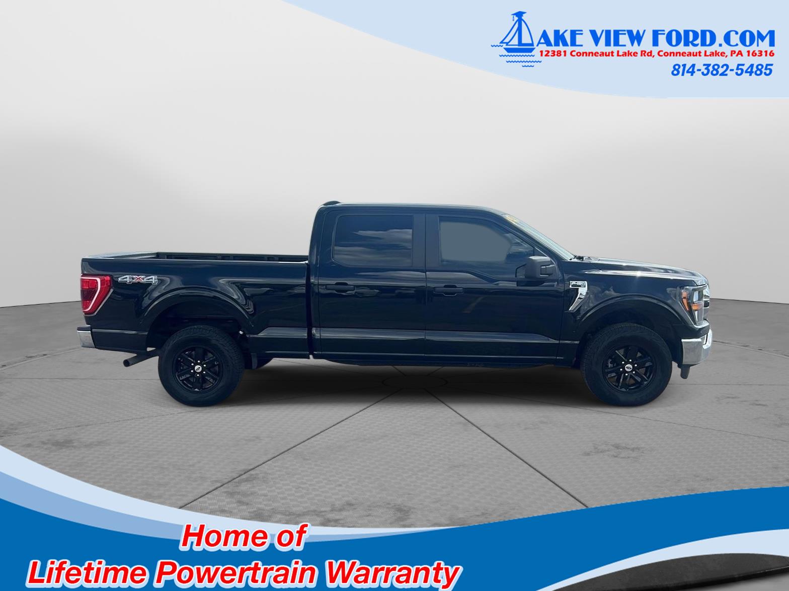 2023 Ford F-150 XLT - 4