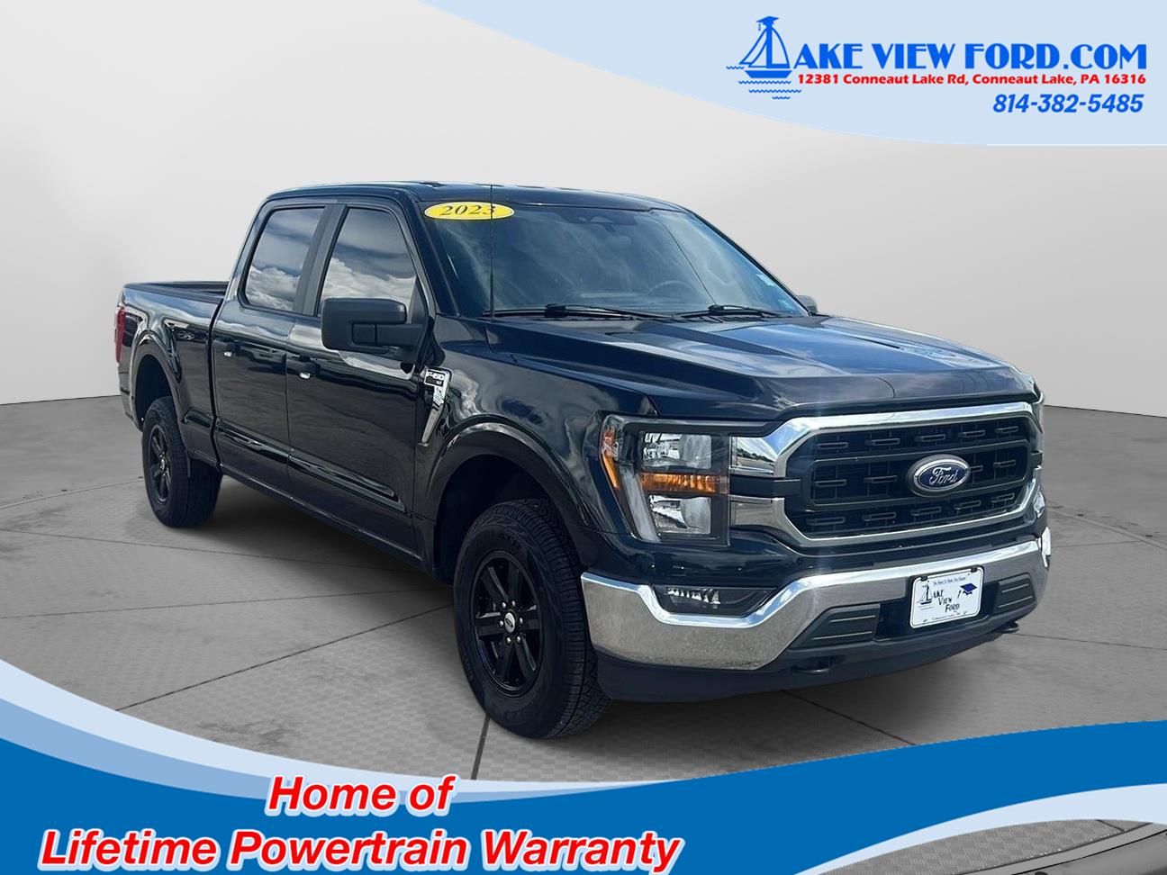 2023 Ford F-150 XLT - 9