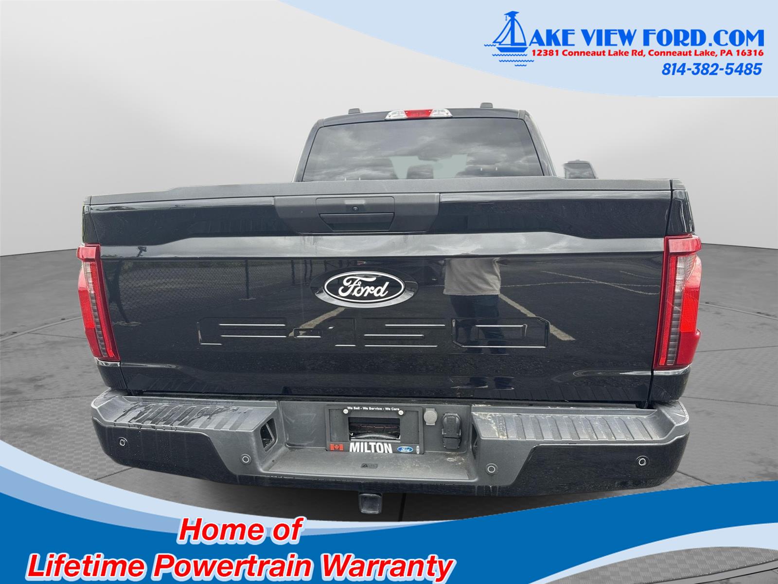 2024 Ford F-150 STX at Lake View Ford