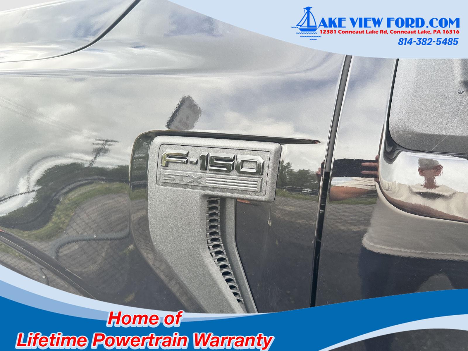 2024 Ford F-150 STX at Lake View Ford