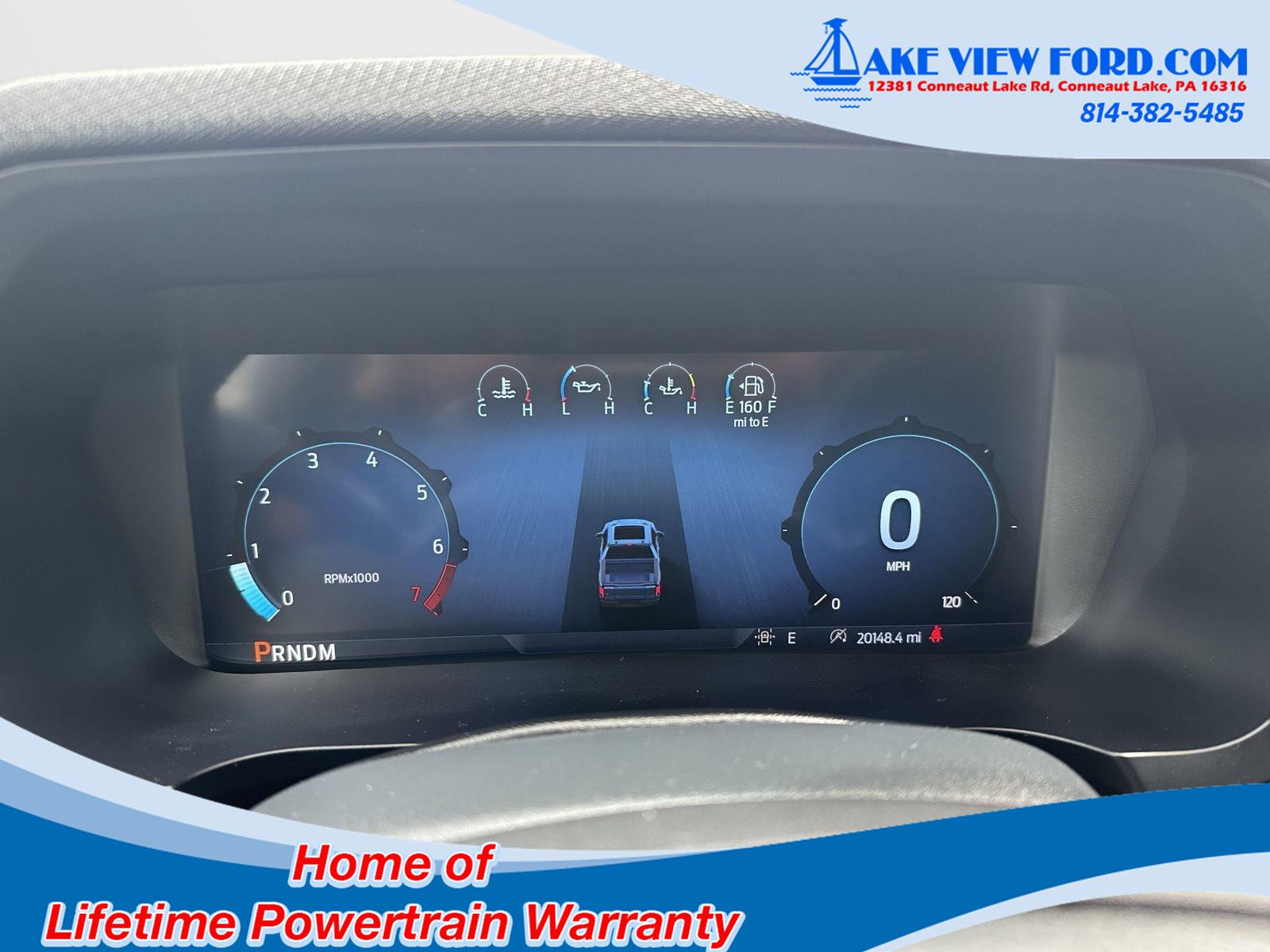 2024 Ford F-150 STX at Lake View Ford