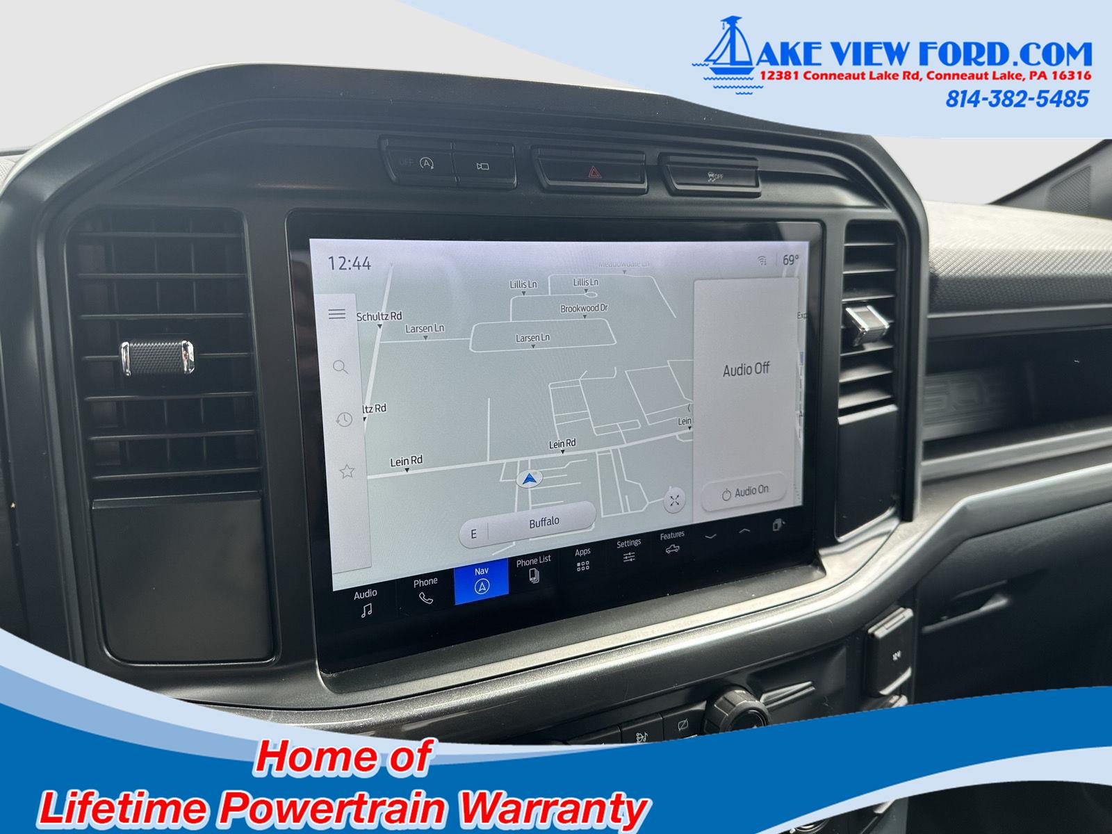 2024 Ford F-150 STX at Lake View Ford