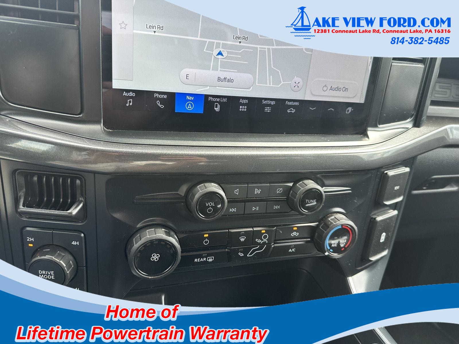 2024 Ford F-150 STX at Lake View Ford