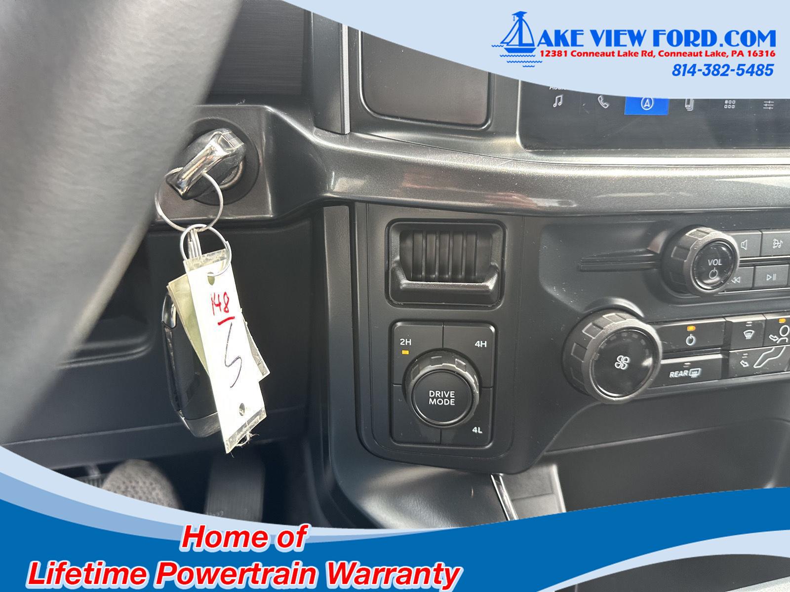 2024 Ford F-150 STX at Lake View Ford