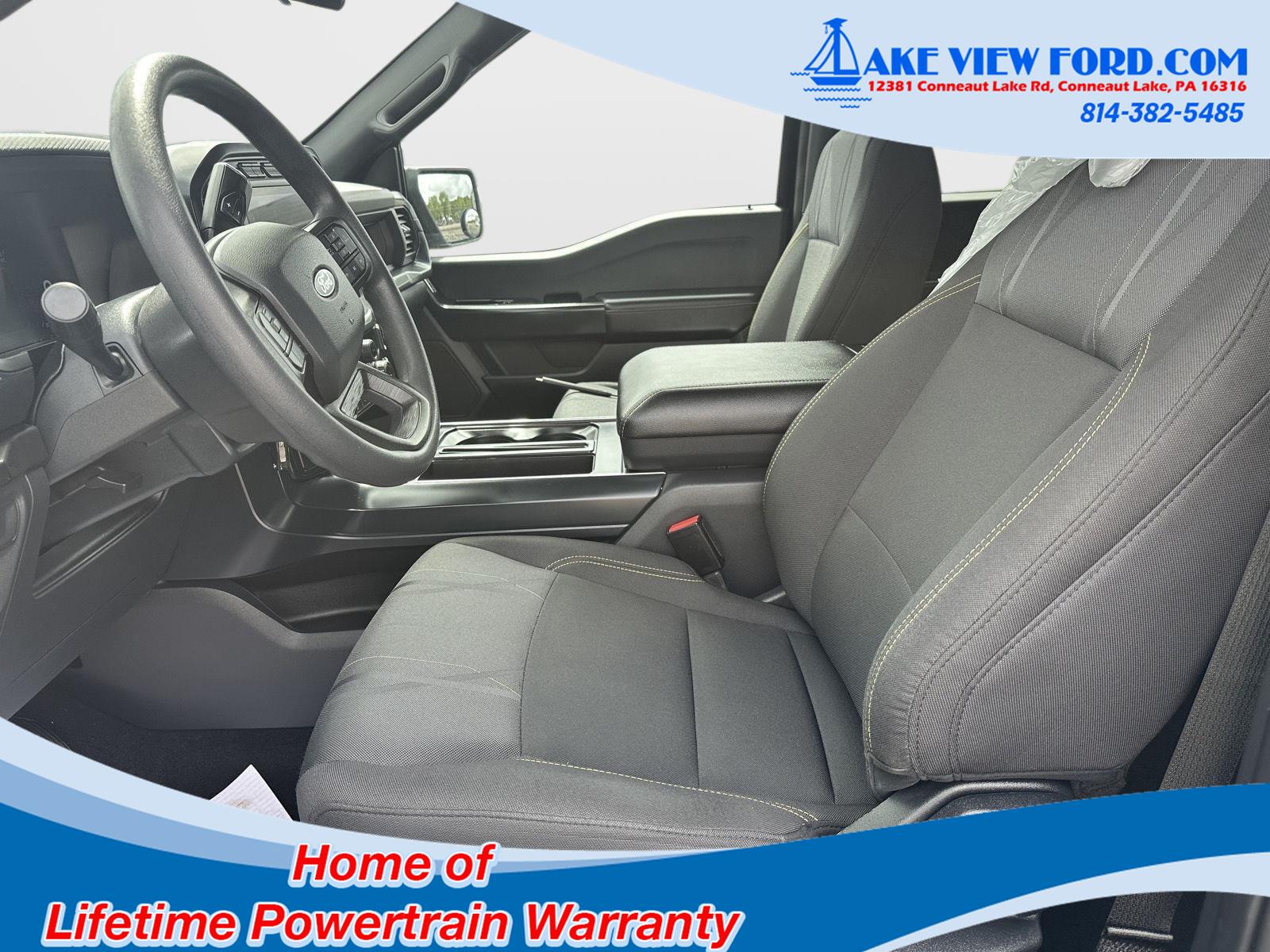 2024 Ford F-150 STX at Lake View Ford