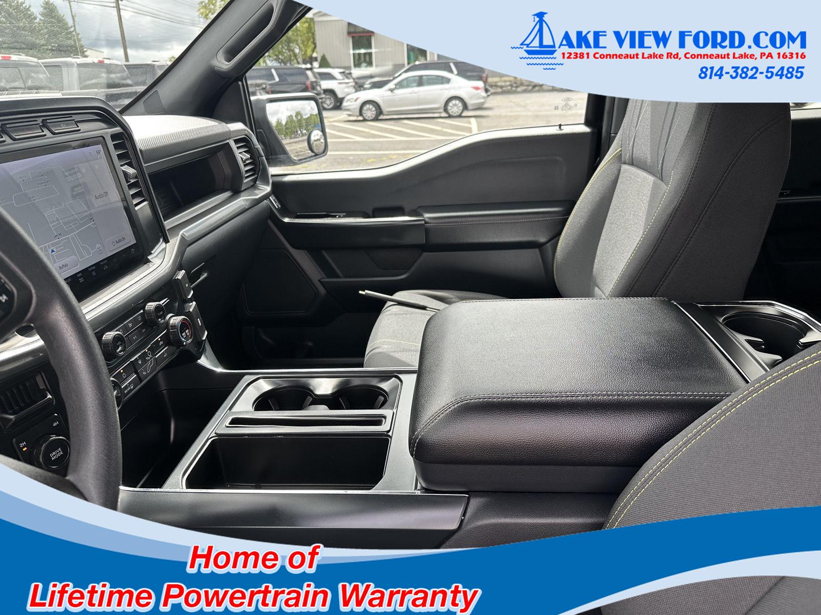 2024 Ford F-150 STX at Lake View Ford