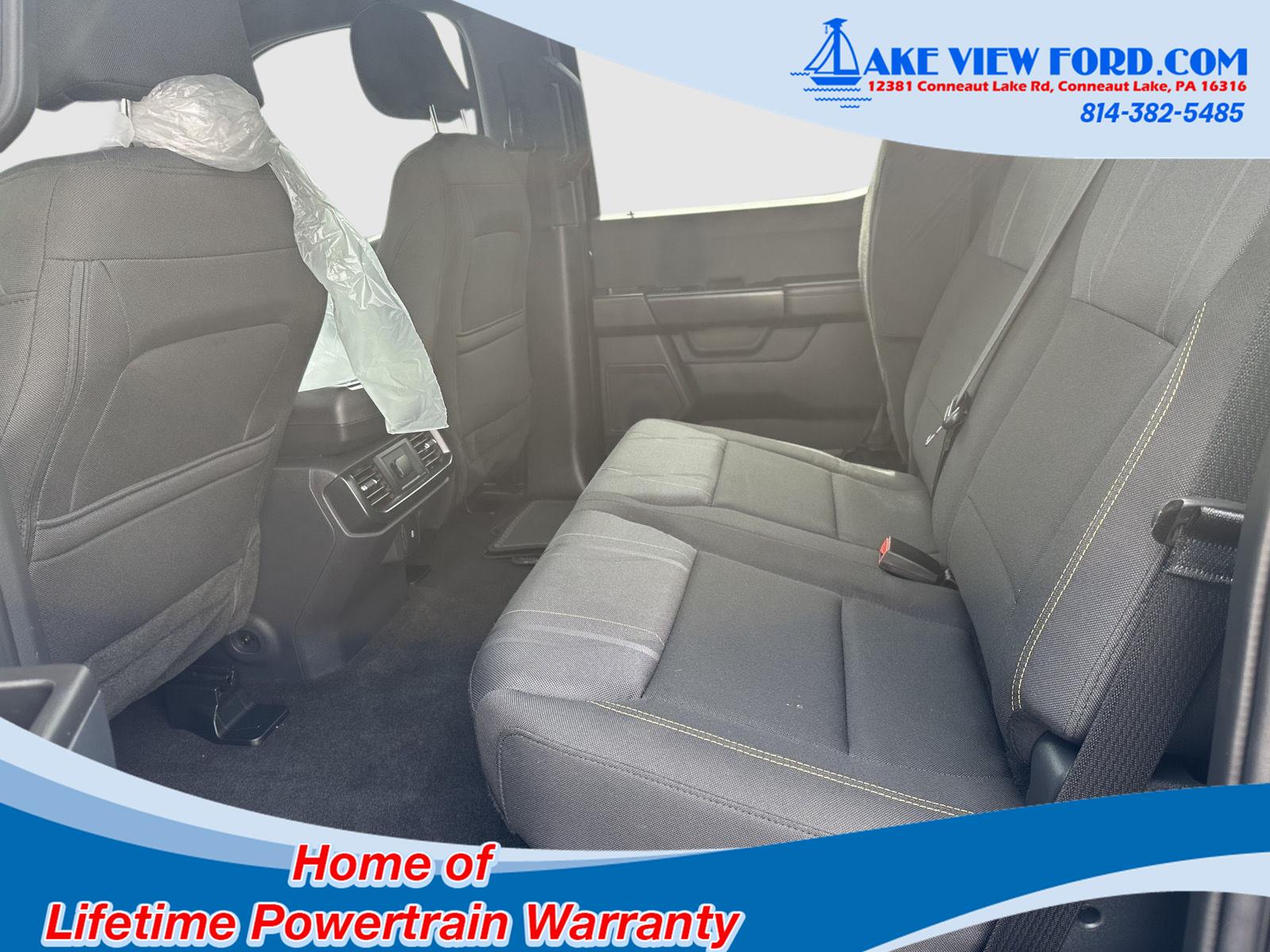 2024 Ford F-150 STX at Lake View Ford