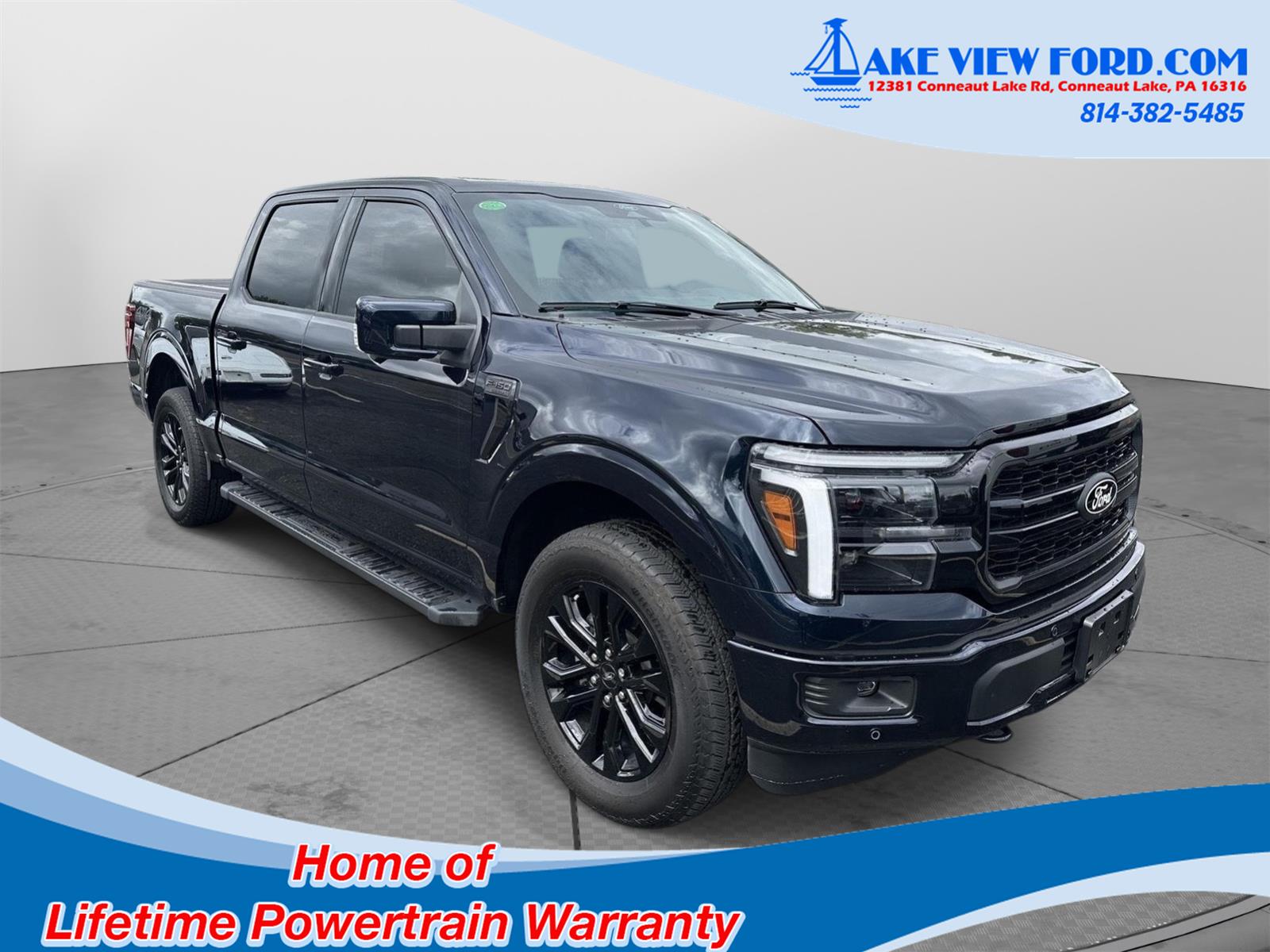 2026 Ford F-150 LARIAT - 10
