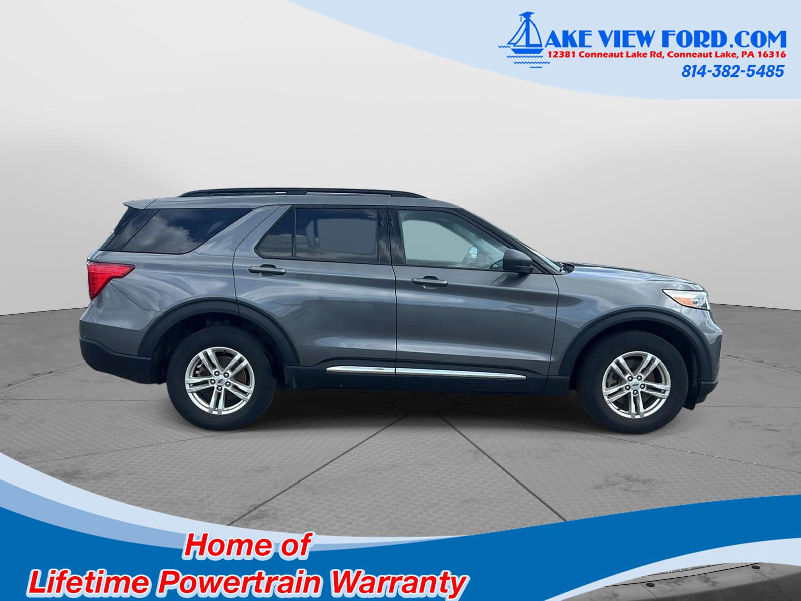 2023 Ford Explorer XLT - 6