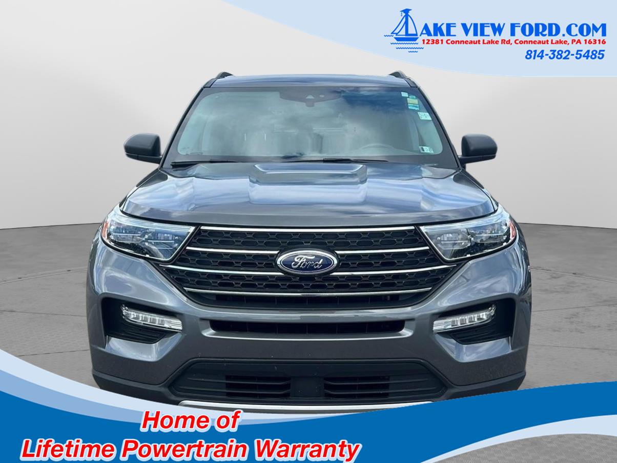 2023 Ford Explorer XLT - 8