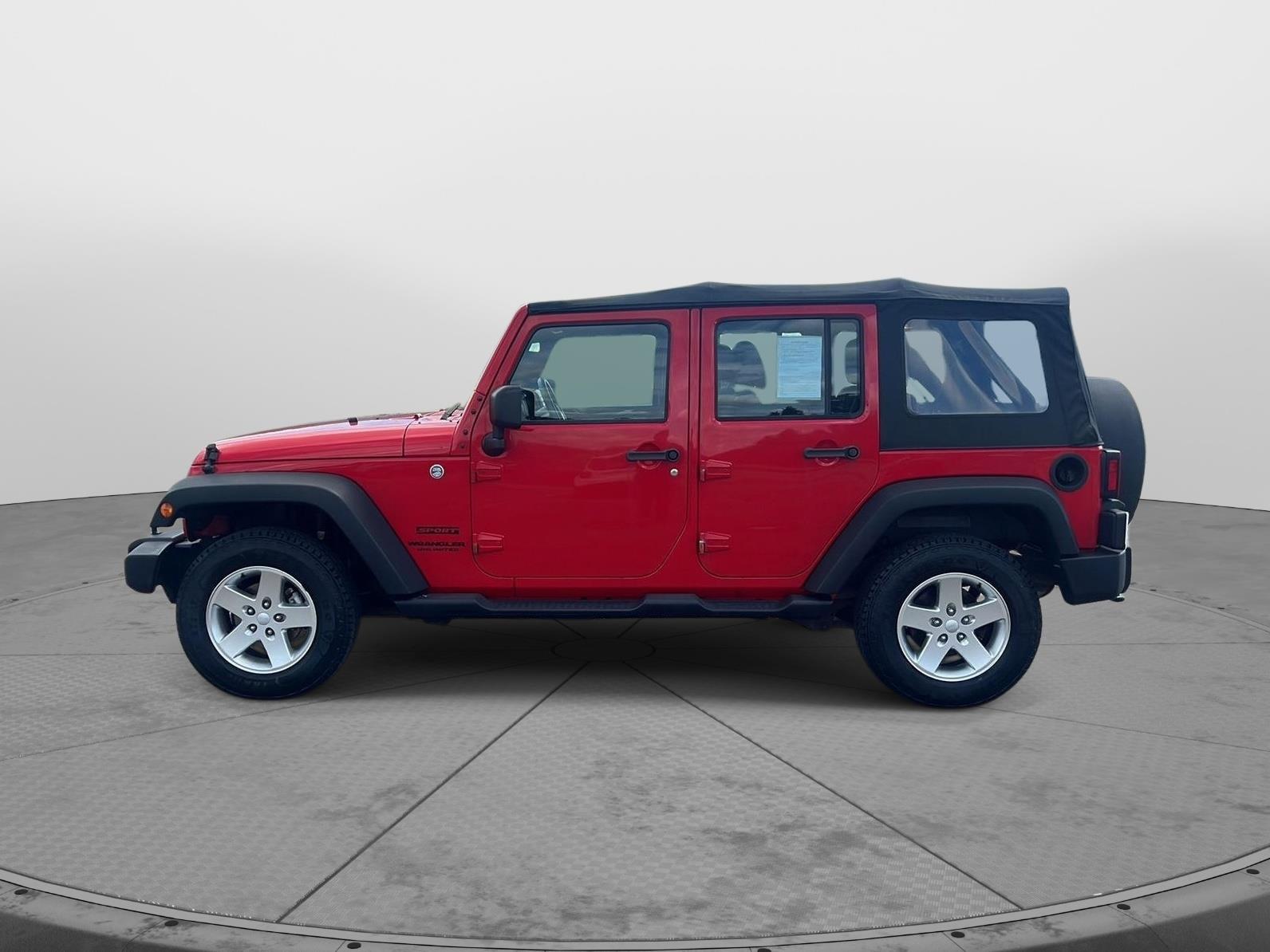 2015 Jeep Wrangler Unlimited photo 5 of 28