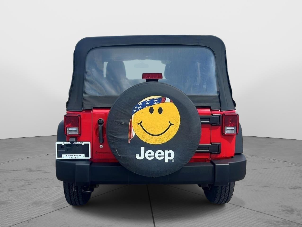 2015 Jeep Wrangler Unlimited photo 8 of 28