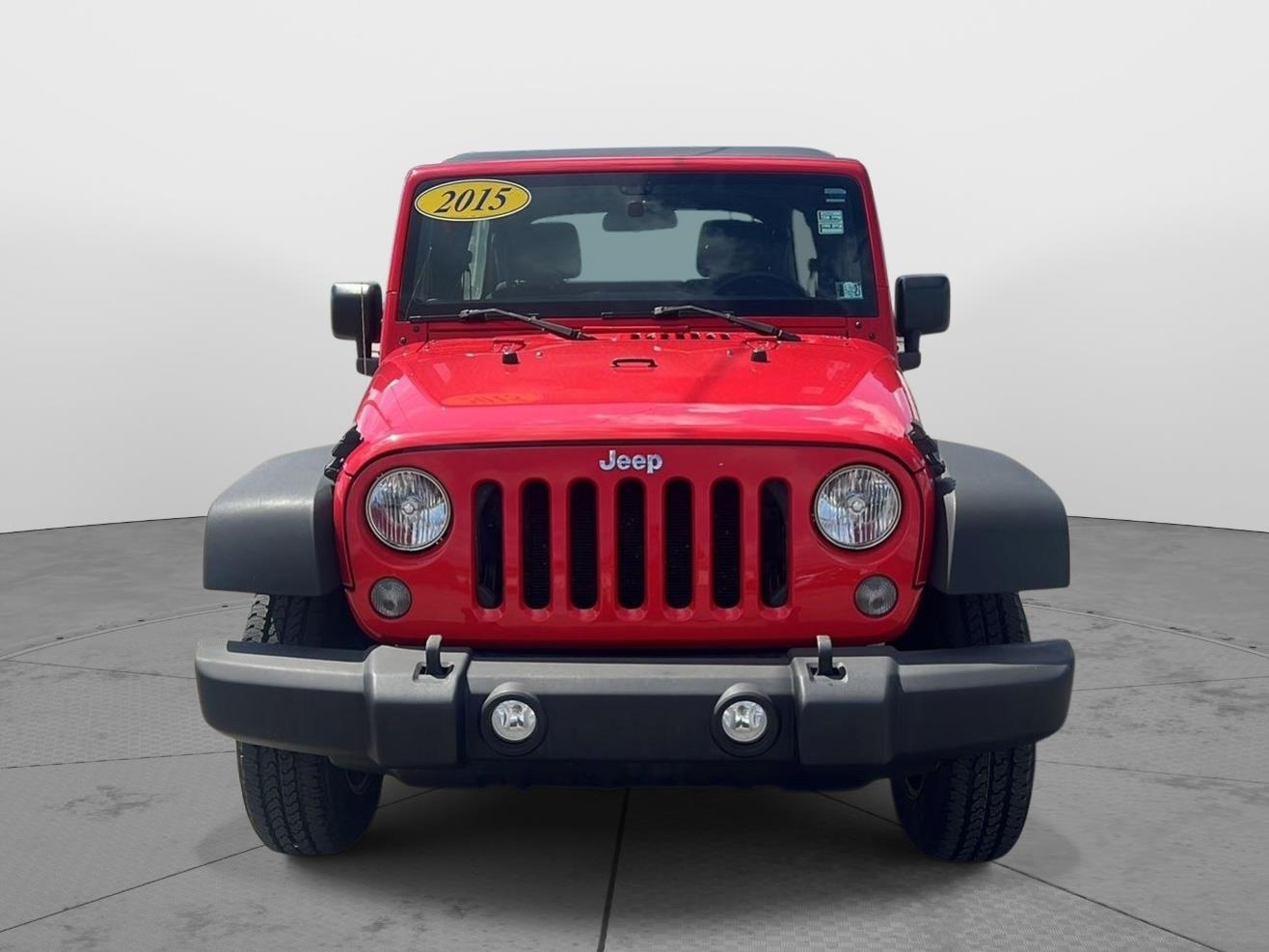2015 Jeep Wrangler Unlimited photo 14 of 28
