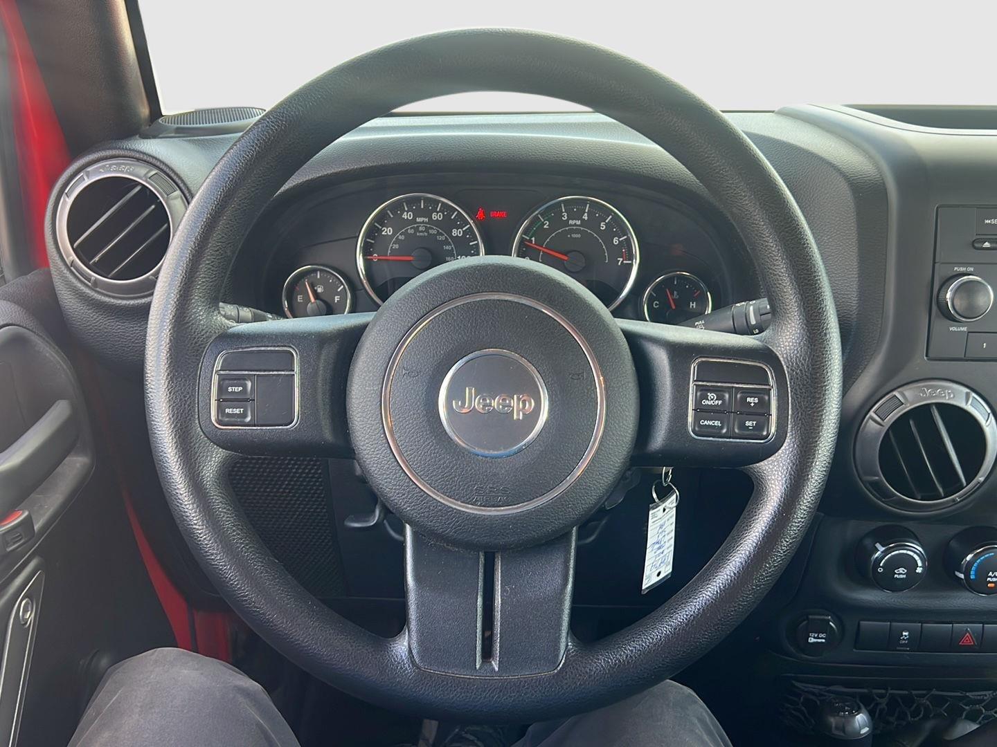 2015 Jeep Wrangler Unlimited photo 19 of 28