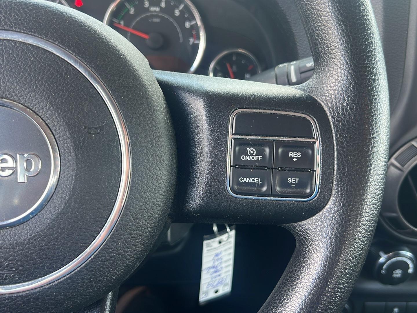 2015 Jeep Wrangler Unlimited photo 21 of 28