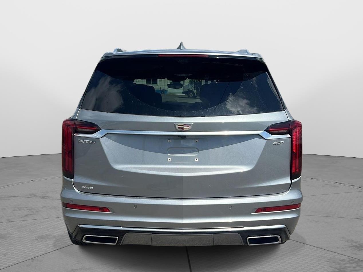 2025 Cadillac XT6 photo 7 of 60