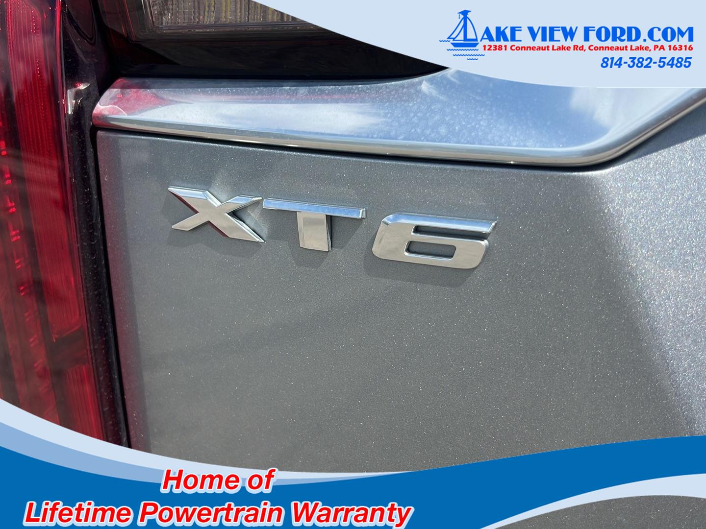 2025 Cadillac XT6 AWD Premium Luxury at Rocky Ridge Auto Sales & Service