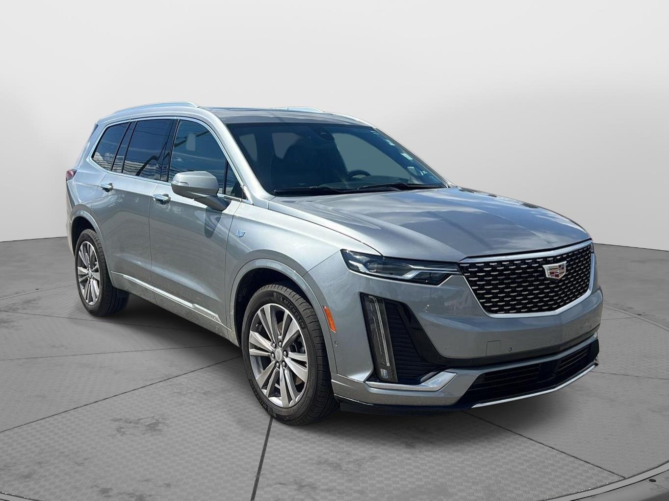 2025 Cadillac XT6 photo 14 of 60