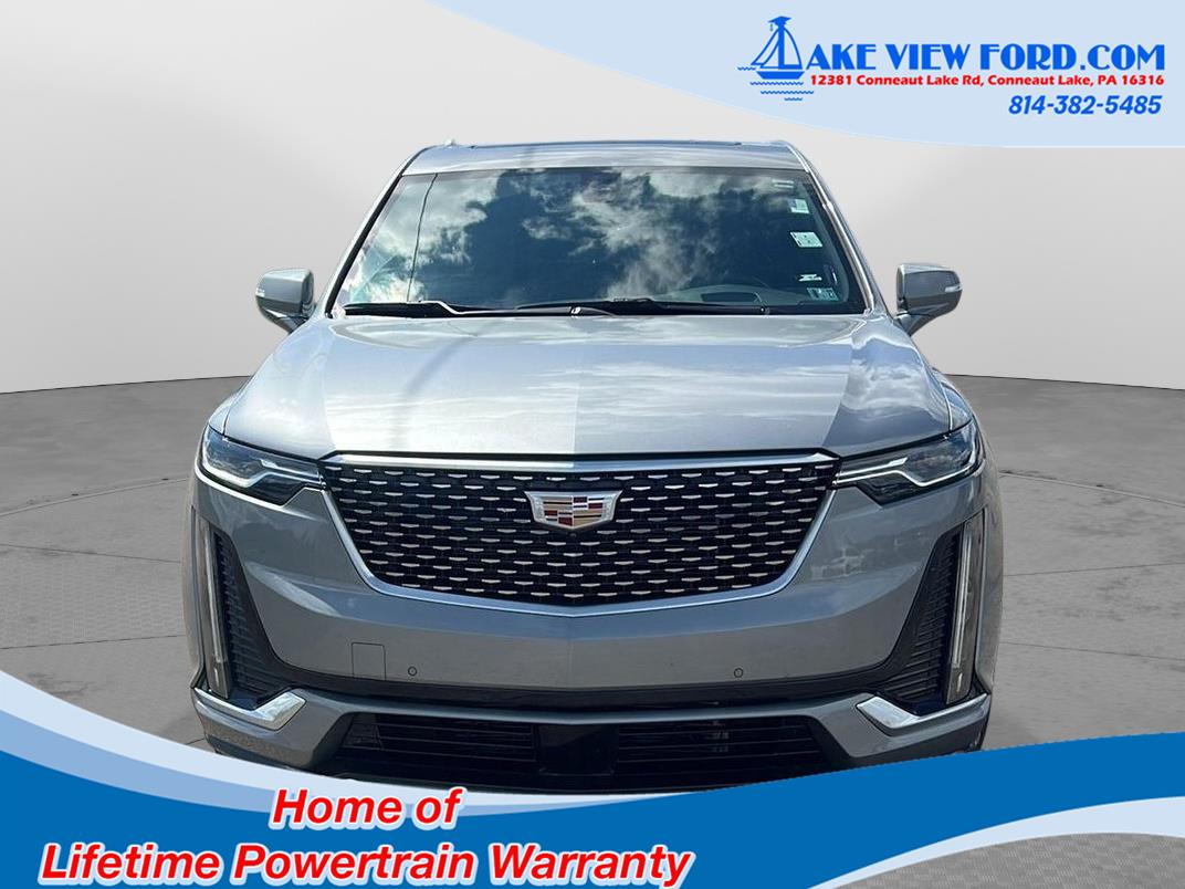 2025 Cadillac XT6 AWD Premium Luxury at Rocky Ridge Auto Sales & Service