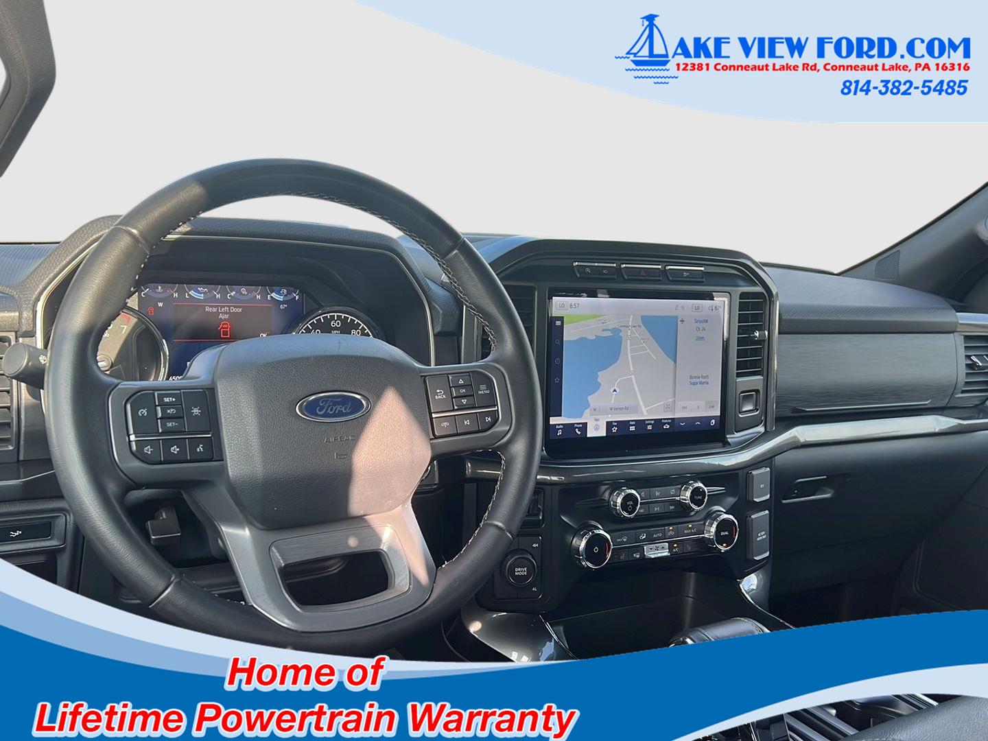2023 Ford F-150 XLT at McCandless Ford