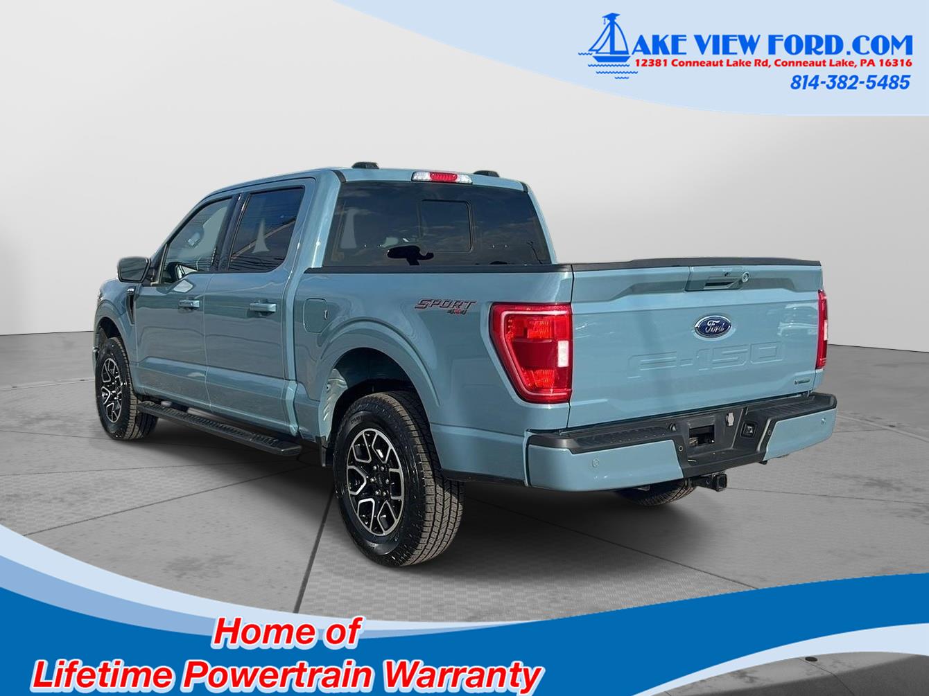 2023 Ford F-150 XLT at McCandless Ford