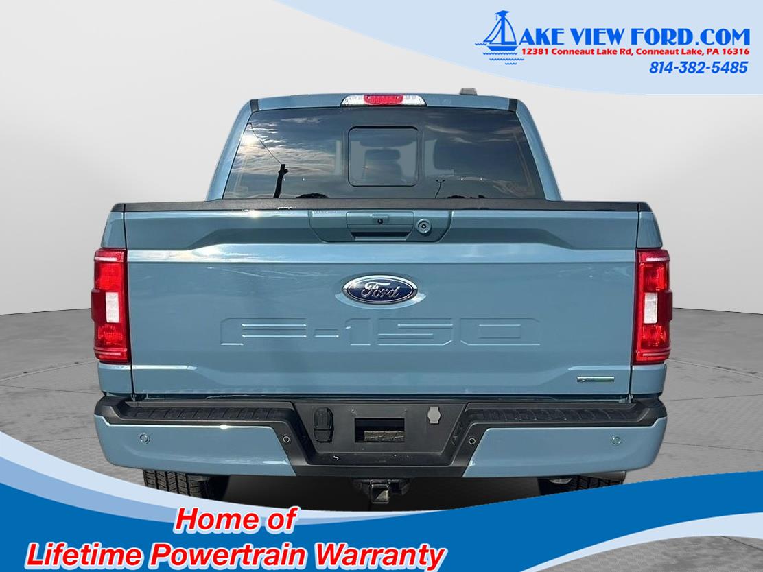 2023 Ford F-150 XLT at McCandless Ford