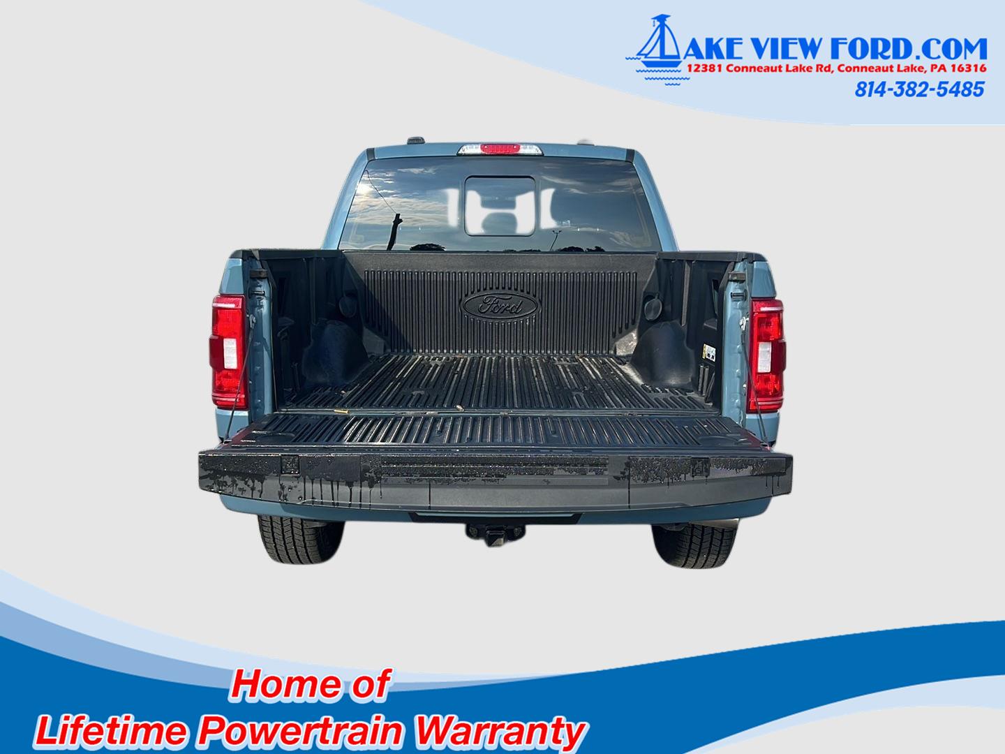 2023 Ford F-150 XLT at McCandless Ford