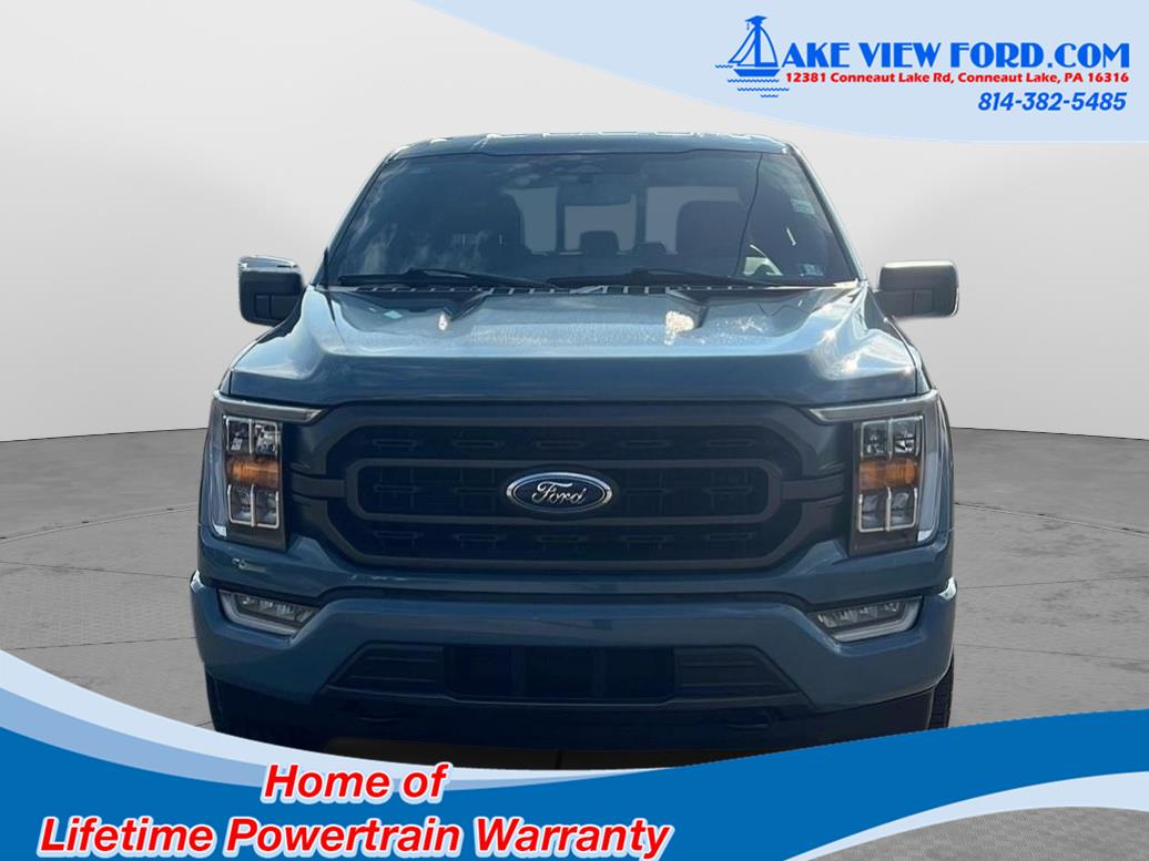 2023 Ford F-150 XLT at McCandless Ford