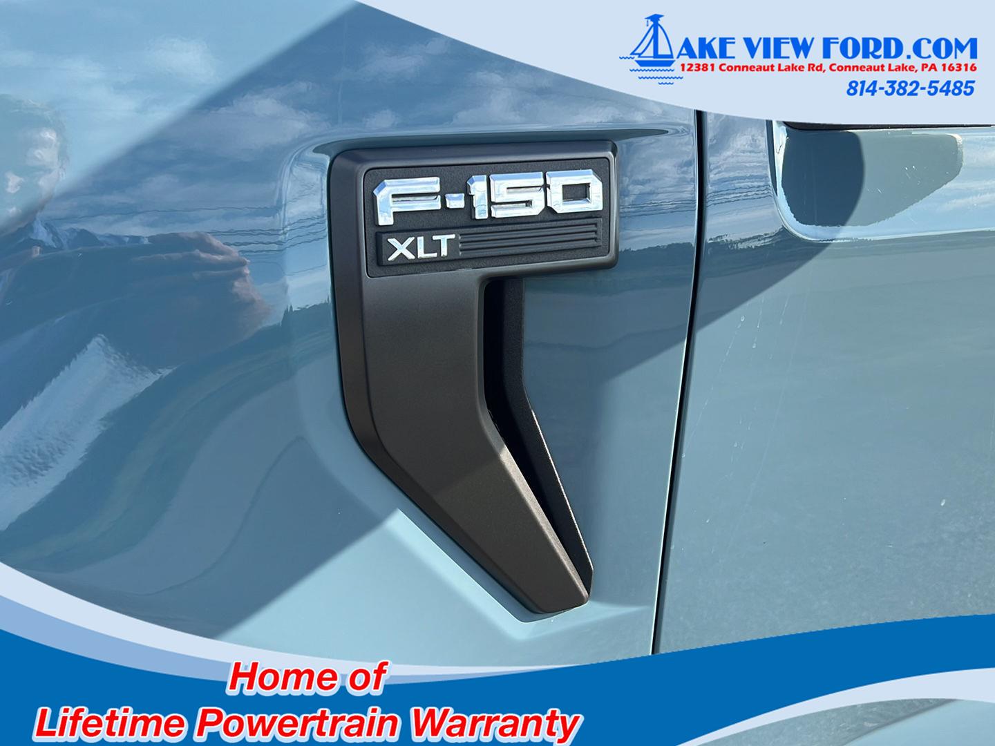 2023 Ford F-150 XLT at McCandless Ford