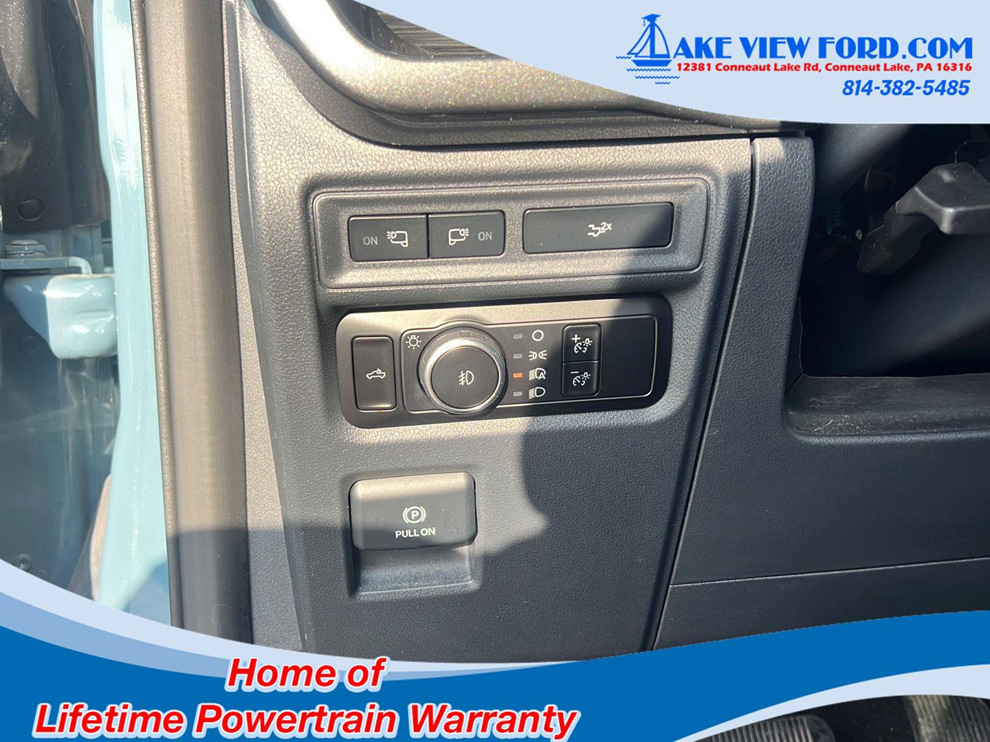 2023 Ford F-150 XLT at McCandless Ford