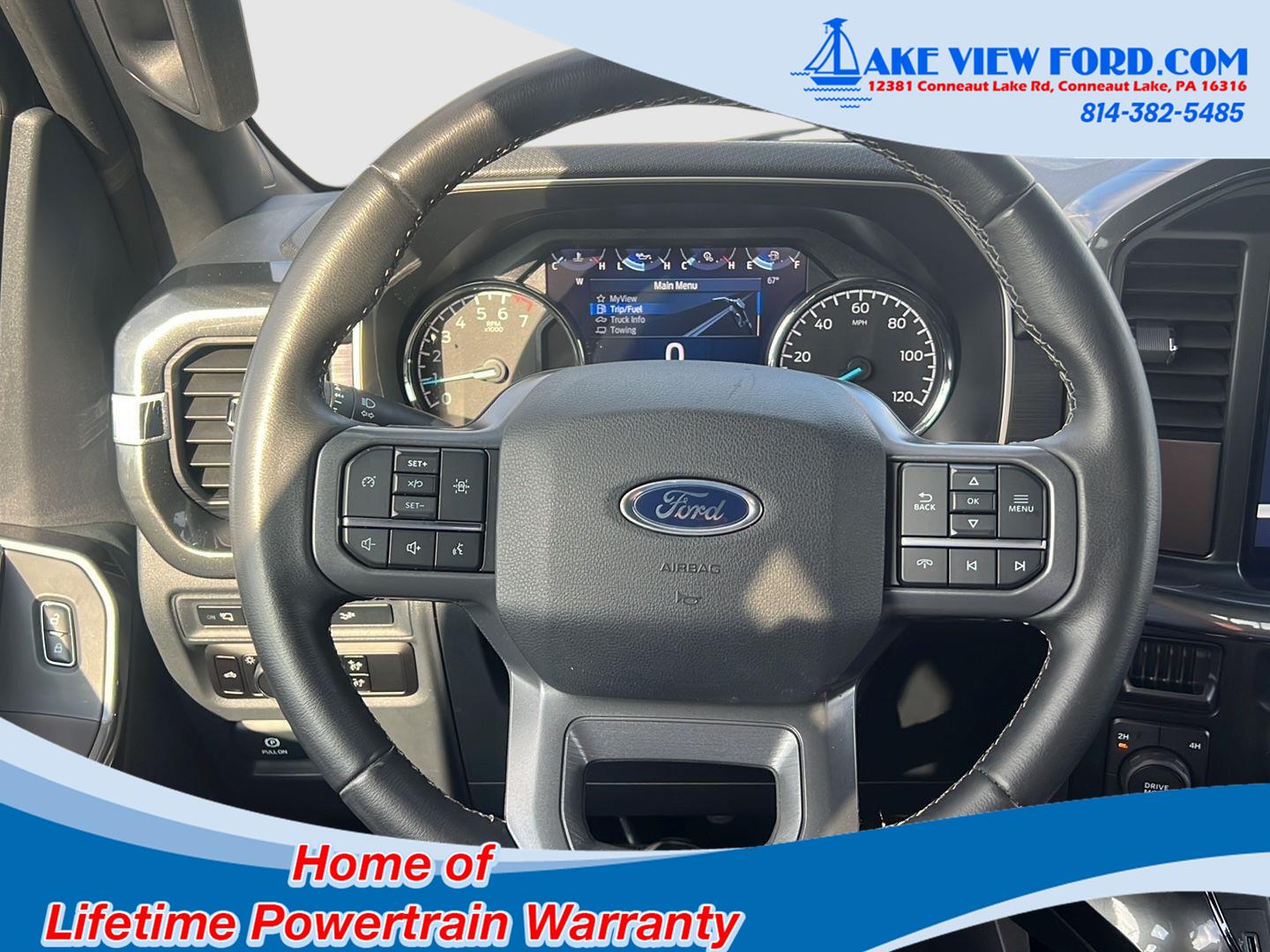 2023 Ford F-150 XLT at McCandless Ford